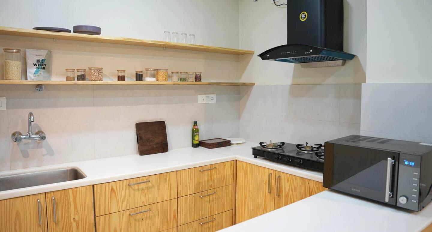 Art Cave Studio Apartment Jaipur