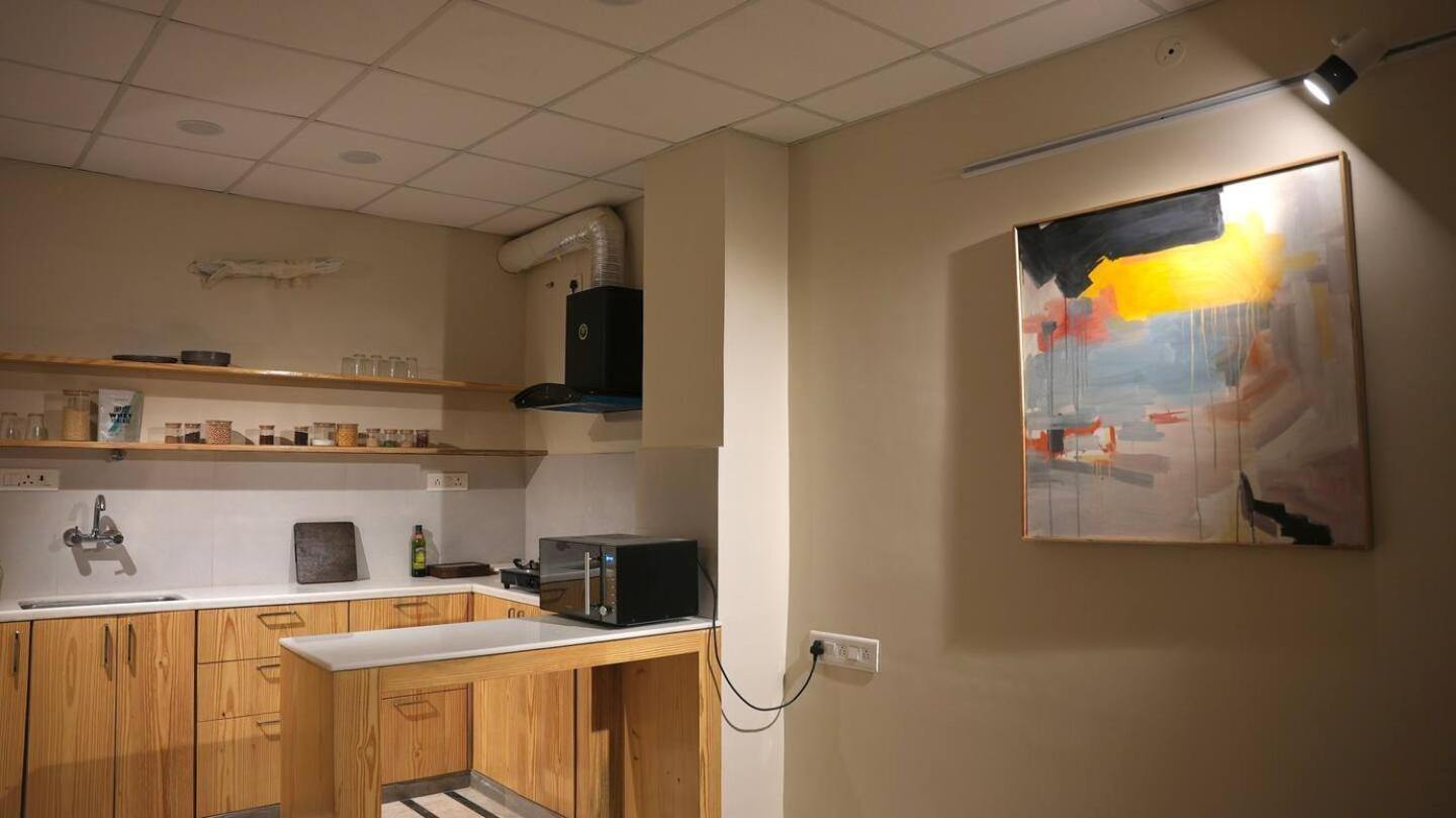 Art Cave Studio Apartment Jaipur