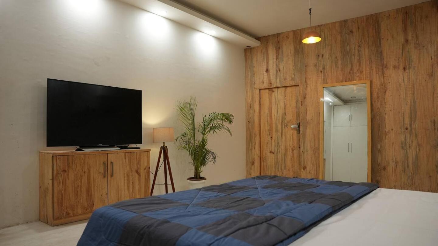 Art Cave Studio Apartment Jaipur
