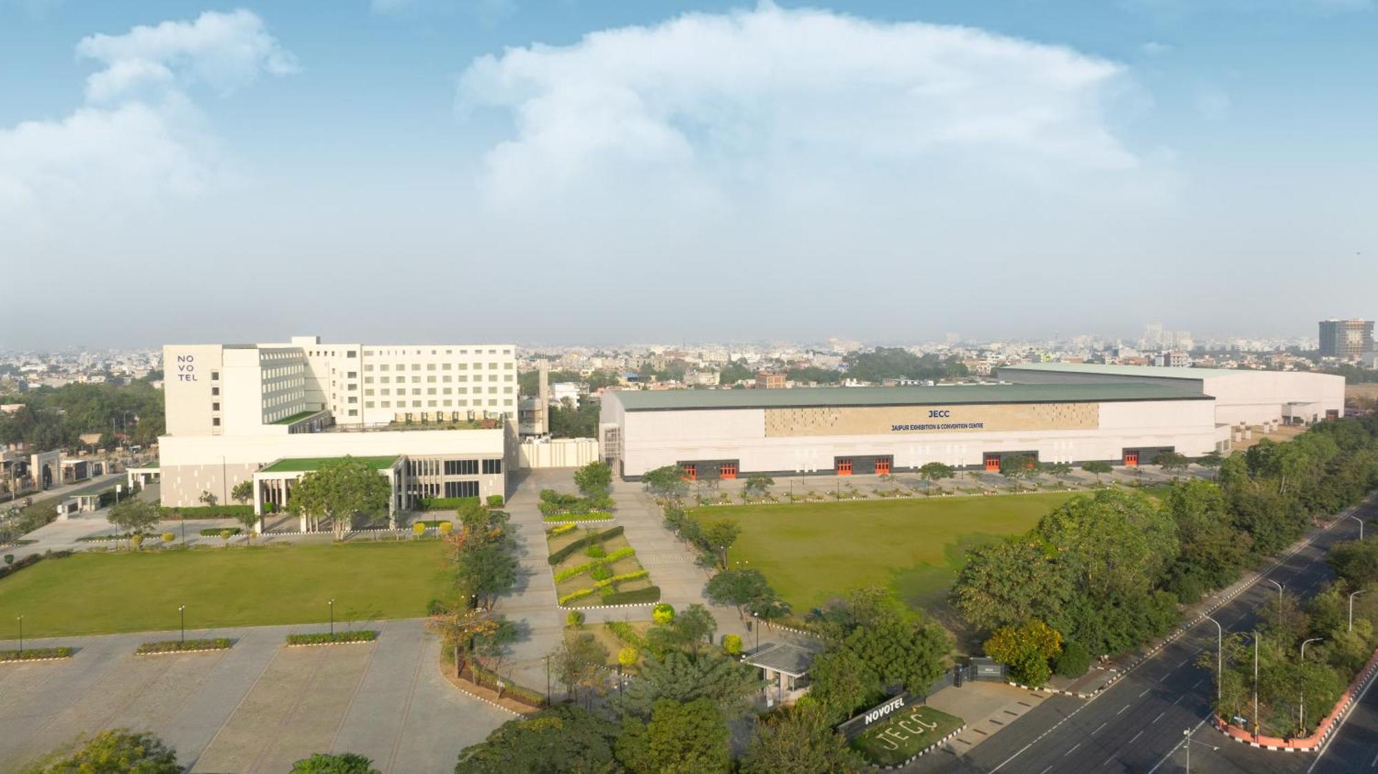 Hotel Novotel Convention Centre