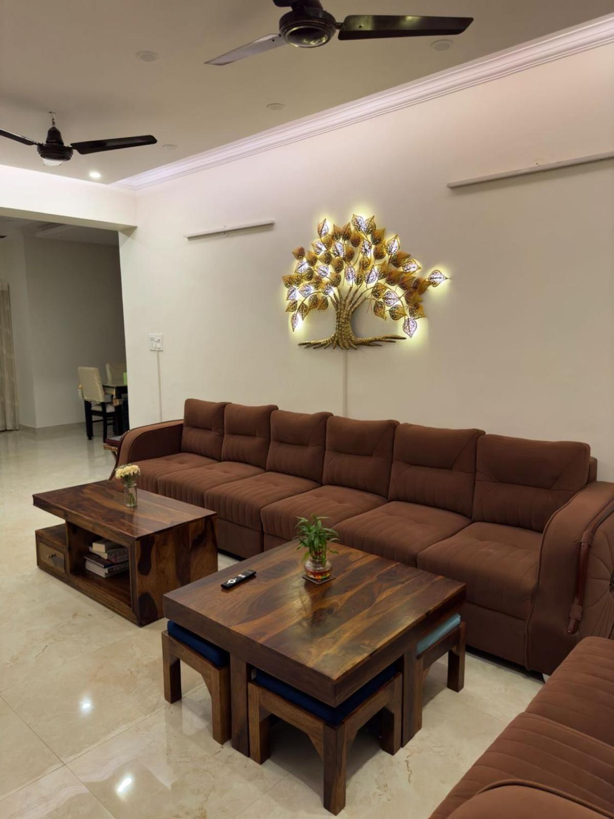 Apartment Casa Paradis- Secure, Cozy& Peaceful Paradise In Heart Of Happening Colony