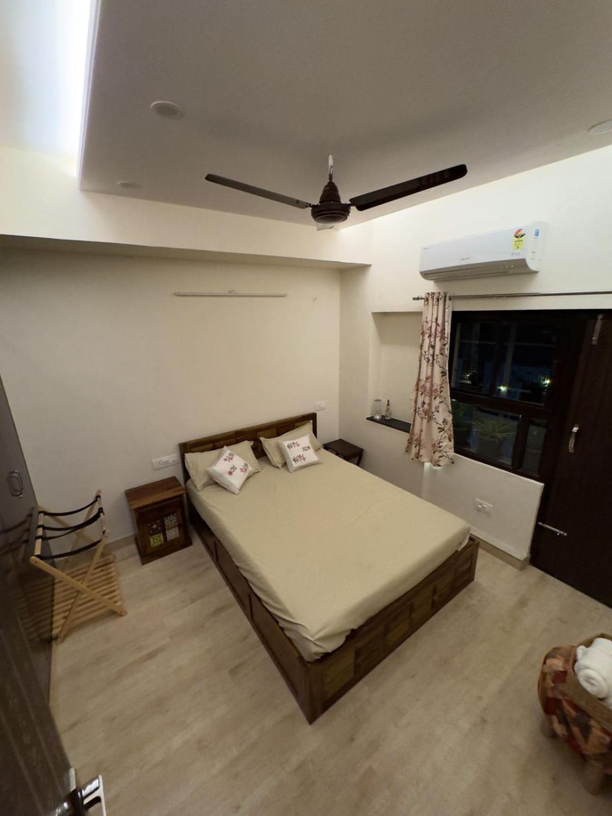 Casa Paradis- Secure, Cozy& Peaceful Paradise In Heart Of Happening Colony Apartment Jaipur