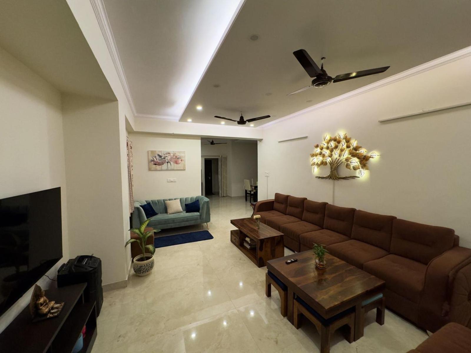 Apartment Casa Paradis- Secure, Cozy& Peaceful Paradise In Heart Of Happening Colony