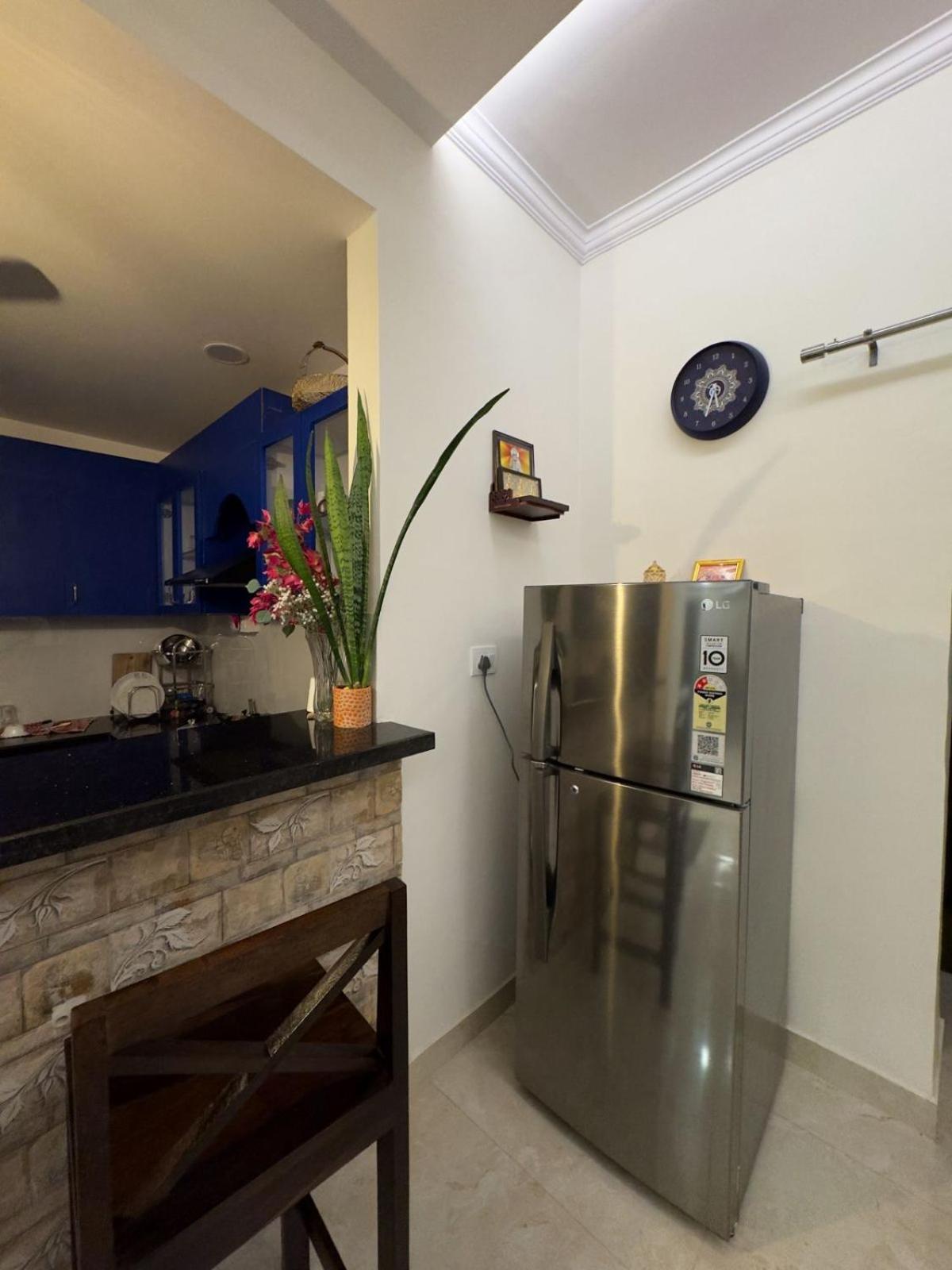 Apartment Casa Paradis- Secure, Cozy& Peaceful Paradise In Heart Of Happening Colony *