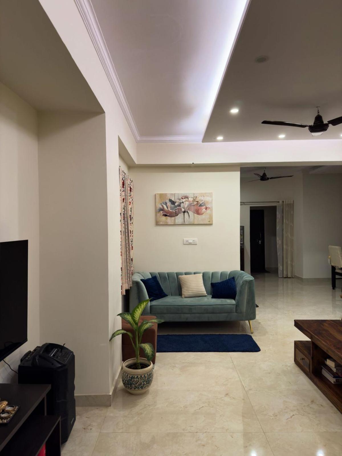Apartment Casa Paradis- Secure, Cozy& Peaceful Paradise In Heart Of Happening Colony Jaipur