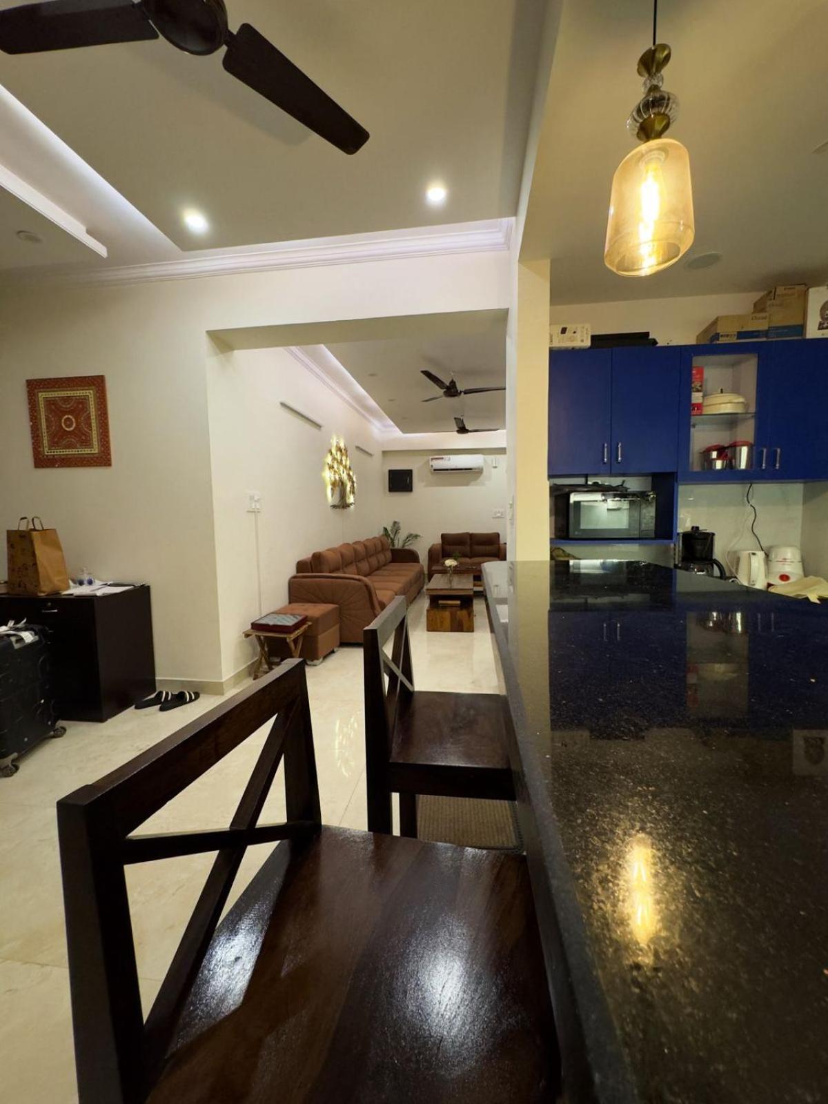 Casa Paradis- Secure, Cozy& Peaceful Paradise In Heart Of Happening Colony Jaipur