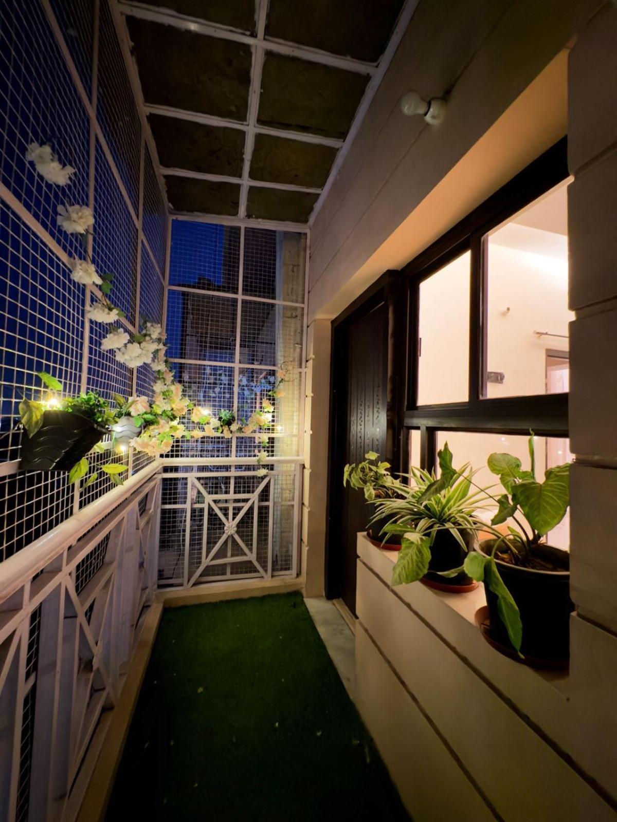 Apartment Casa Paradis- Secure, Cozy& Peaceful Paradise In Heart Of Happening Colony