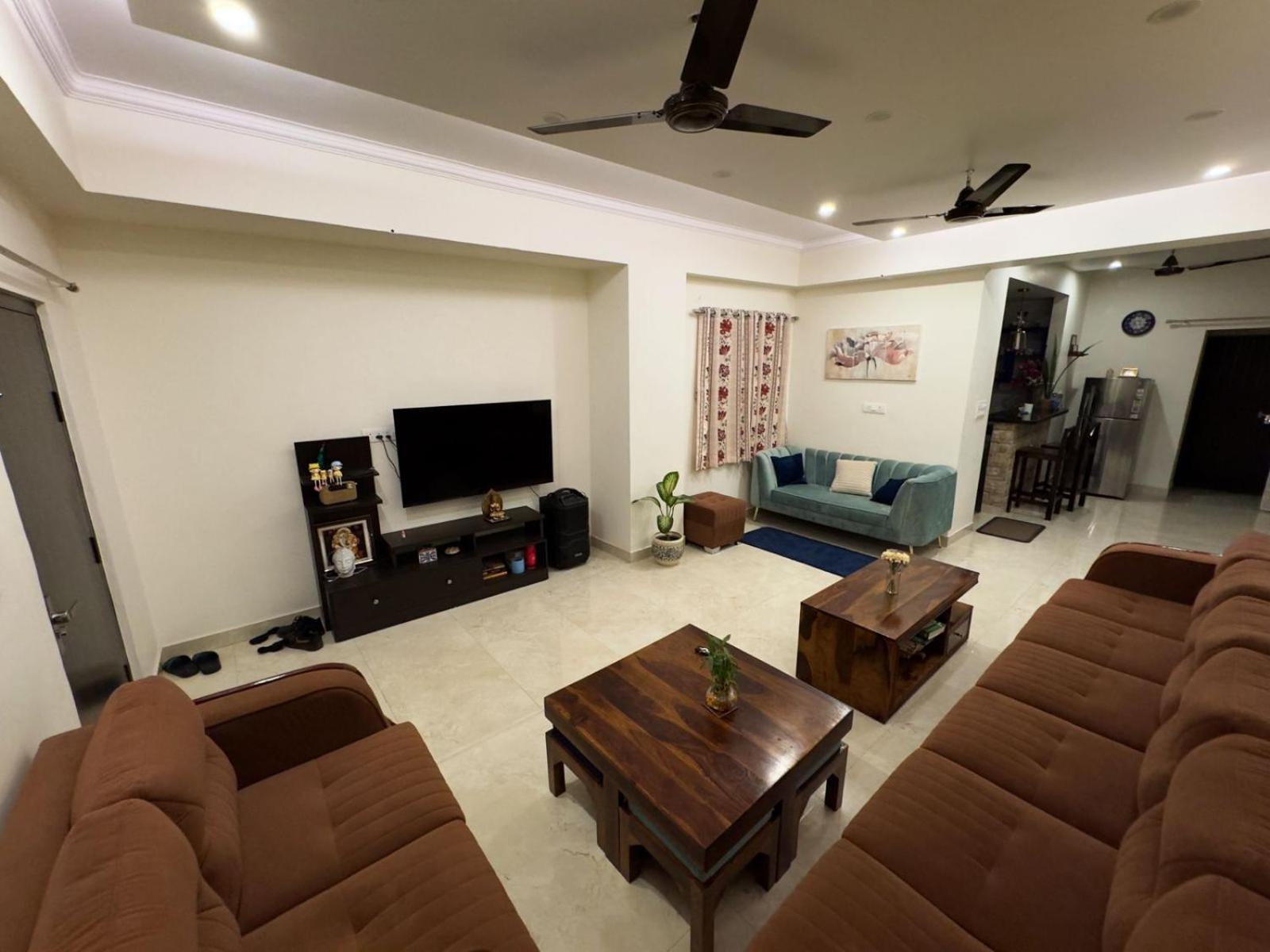 Casa Paradis- Secure, Cozy& Peaceful Paradise In Heart Of Happening Colony Jaipur