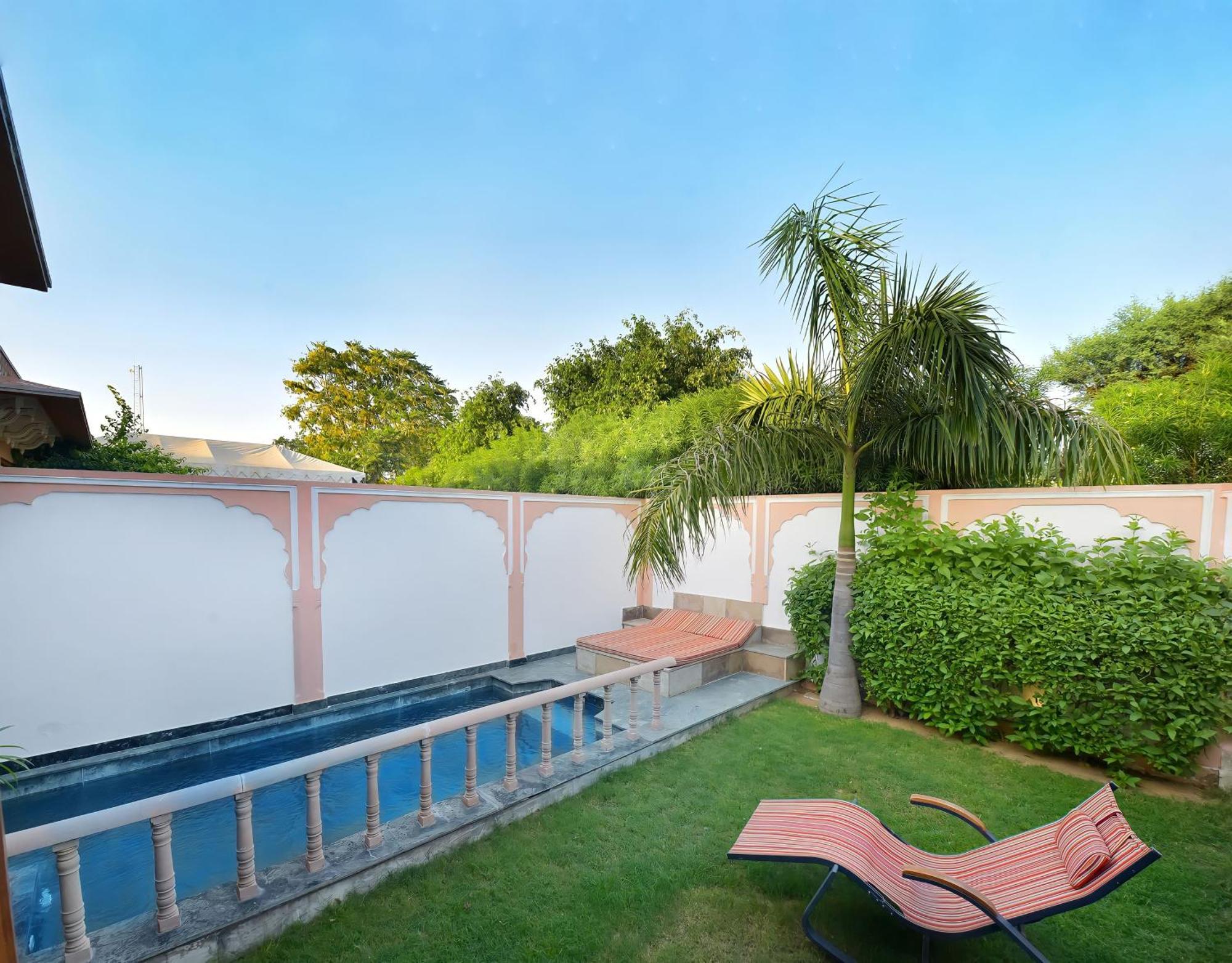 Buena Vista Luxury Garden Jaipur