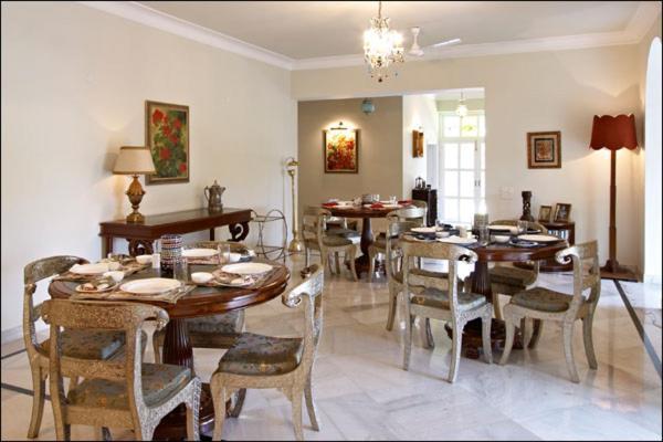 Hotel Barwara Kothi 3*