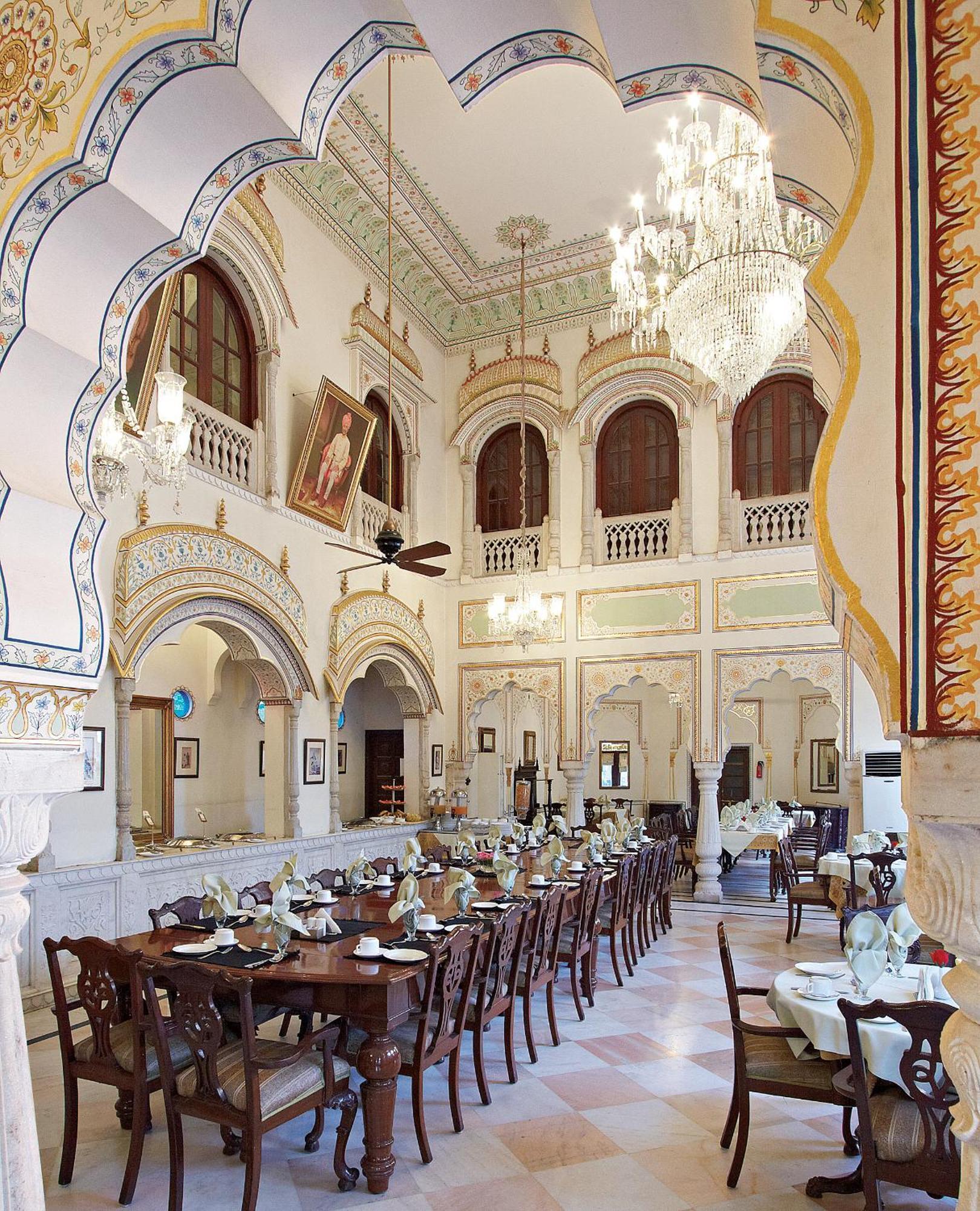 Alsisar Haveli - Heritage