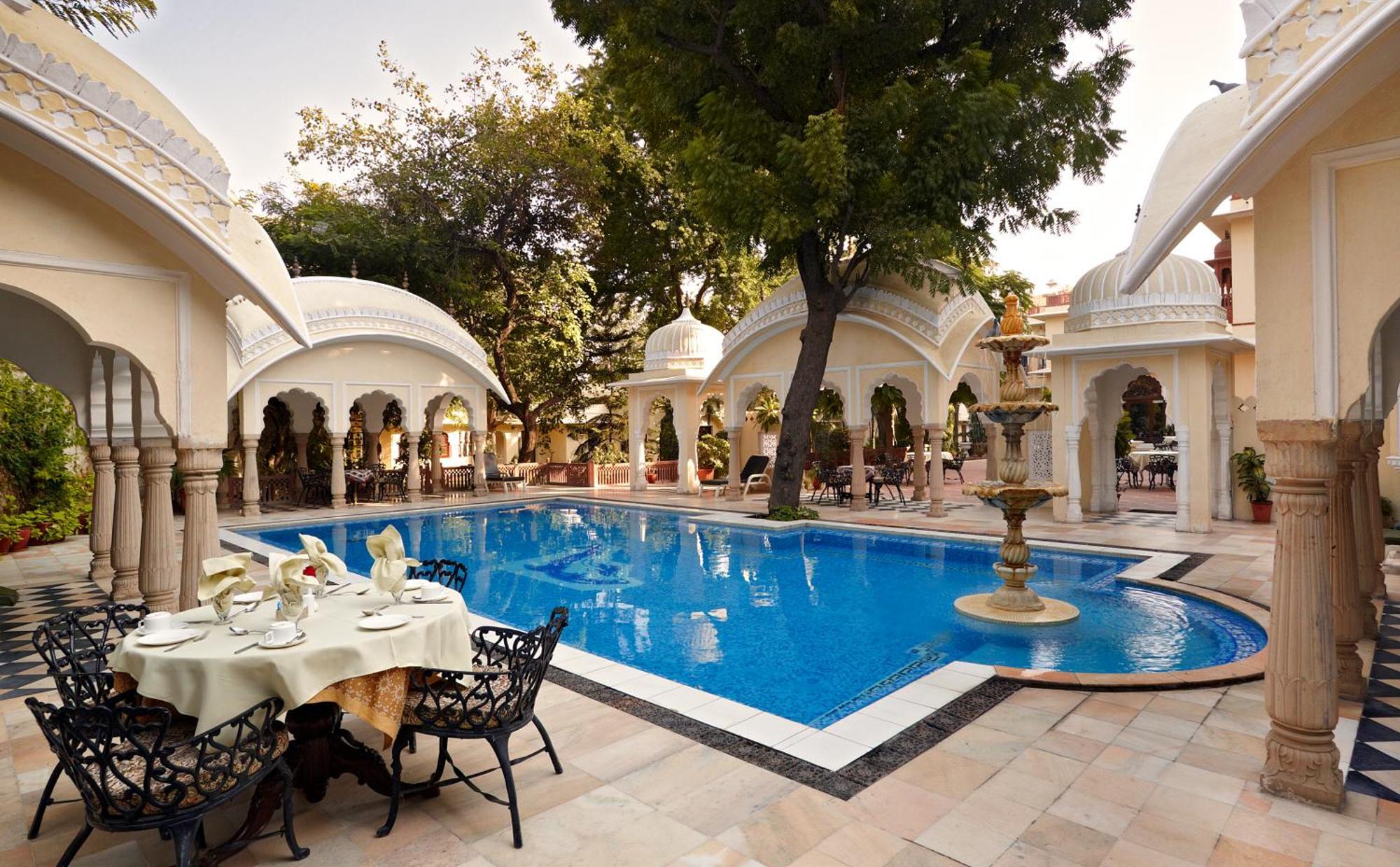 Hotel Alsisar Haveli - Heritage Jaipur