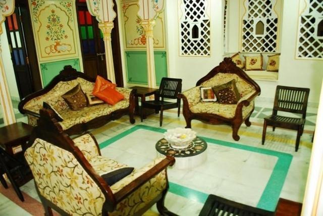 Bed & Breakfast Rani Mahal Jaipur