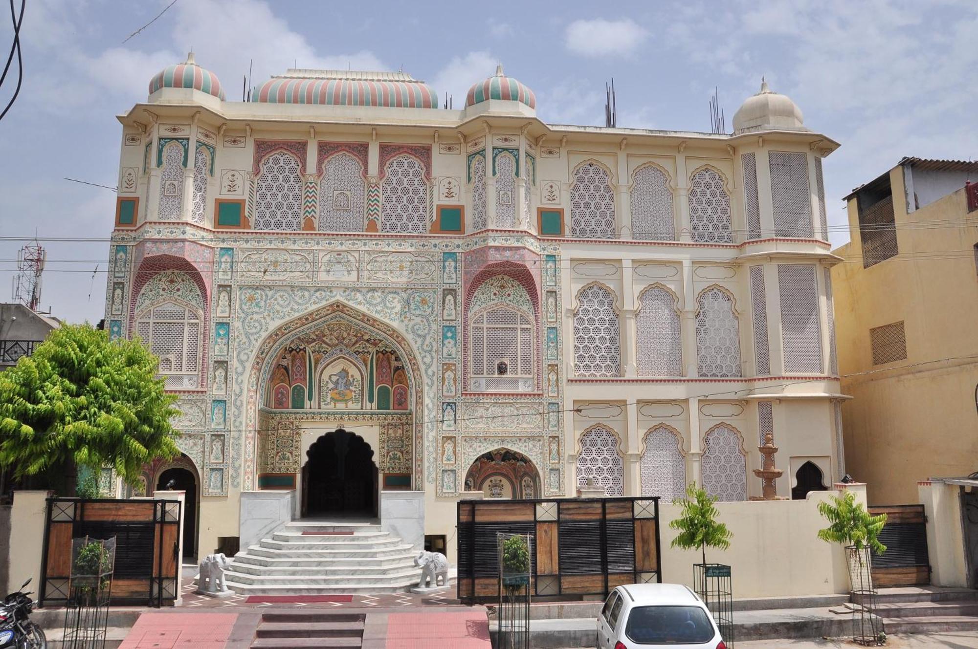 Bed & Breakfast Rani Mahal Jaipur