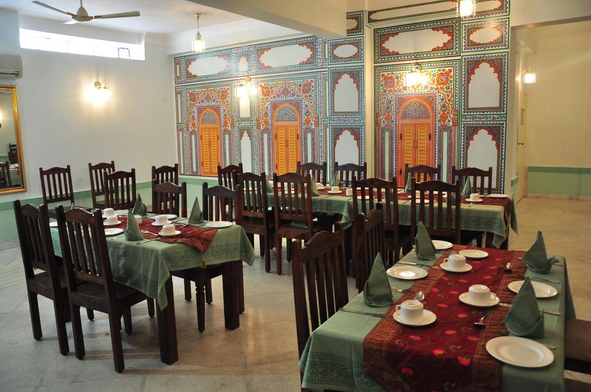 Bed & Breakfast Rani Mahal Jaipur