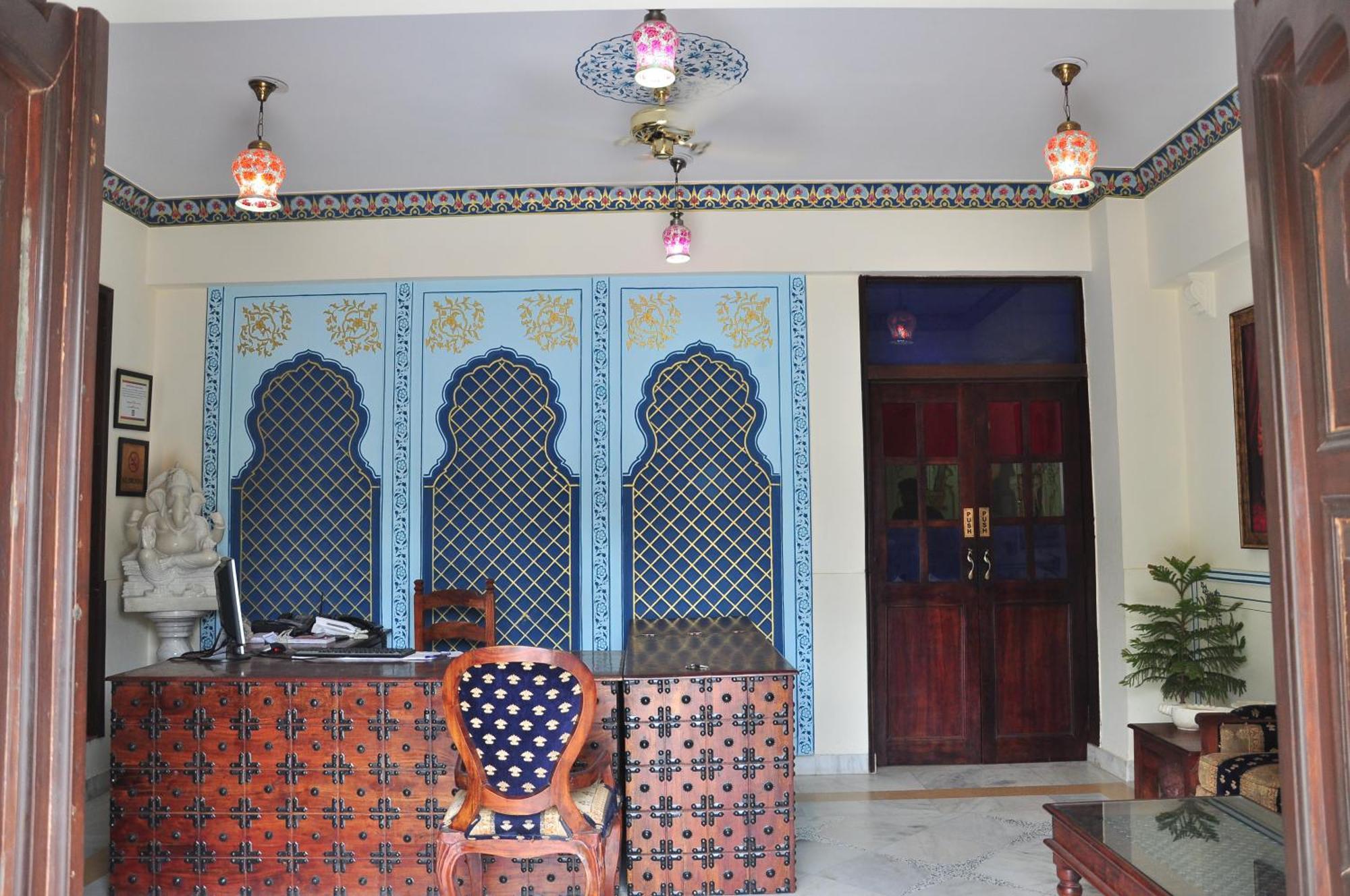 Rani Mahal Jaipur