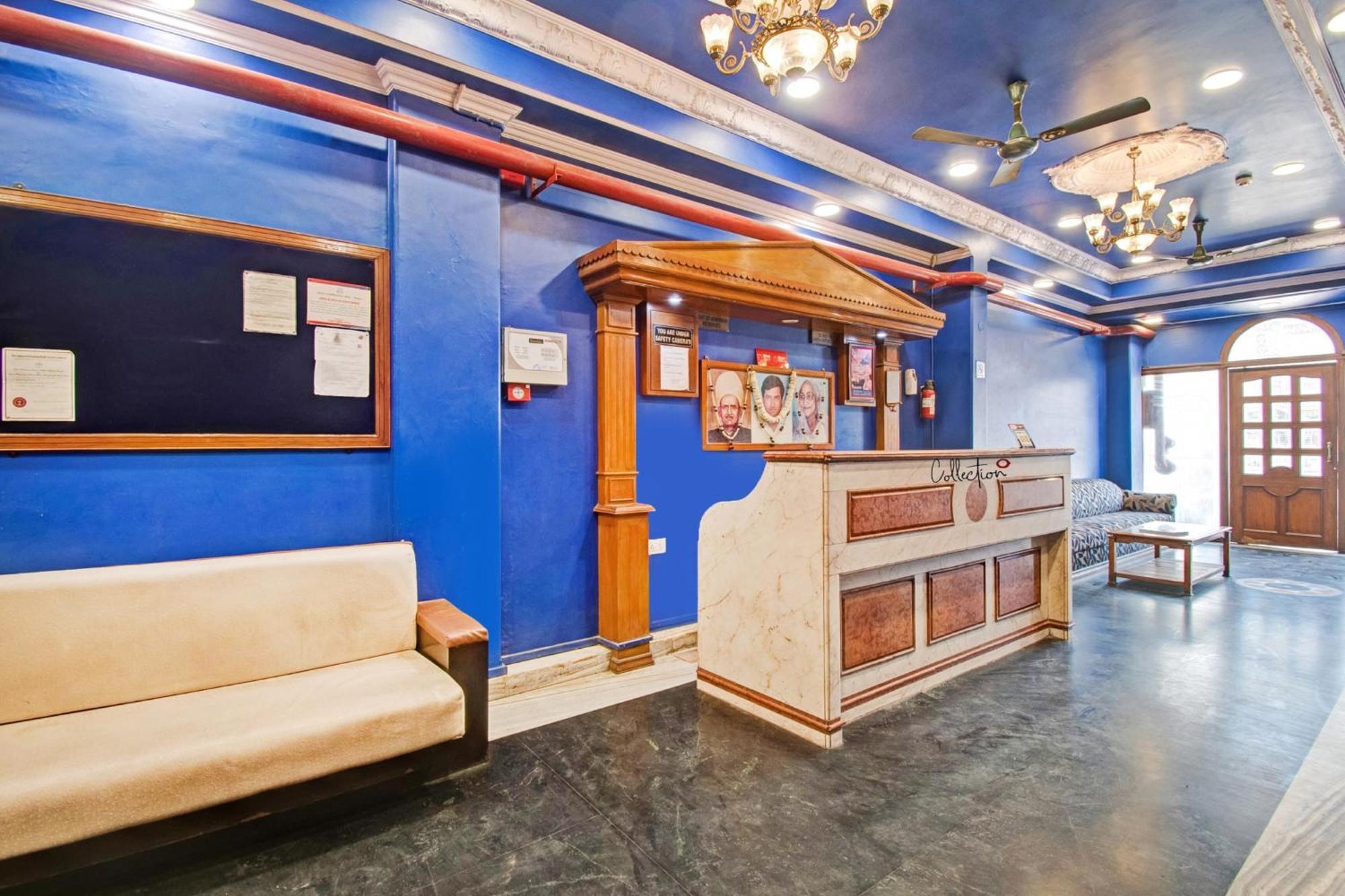 Hotel O Kiran Palace 3*