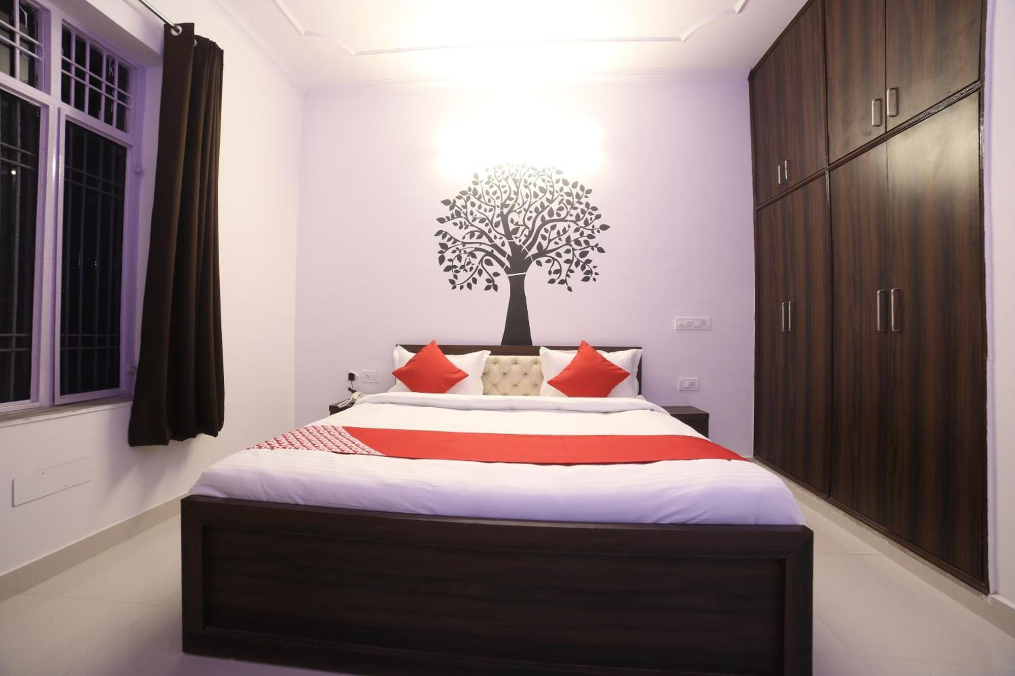 Hotel Flagship Crossroads Jaipur