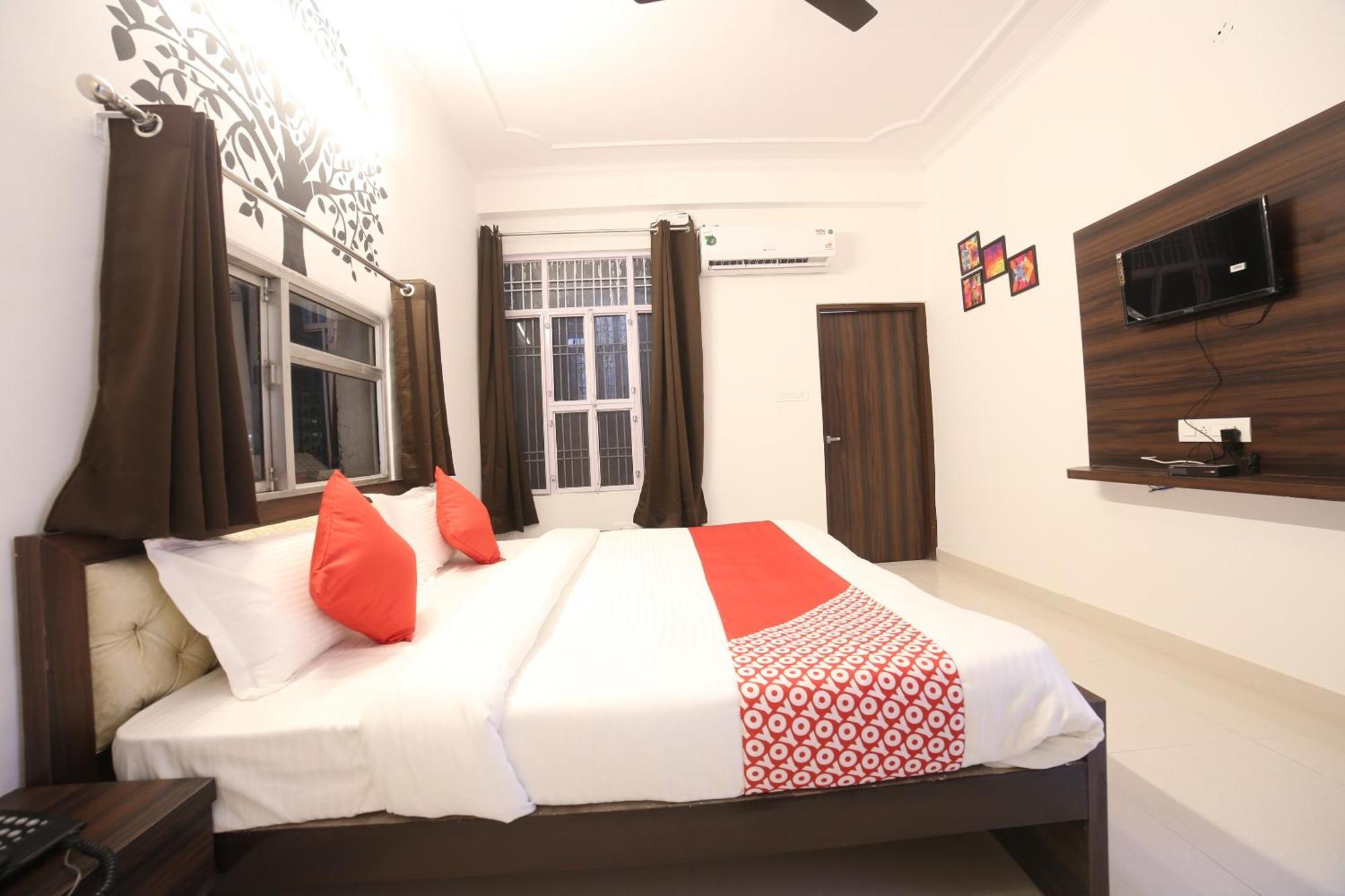 Hotel Flagship Crossroads Jaipur
