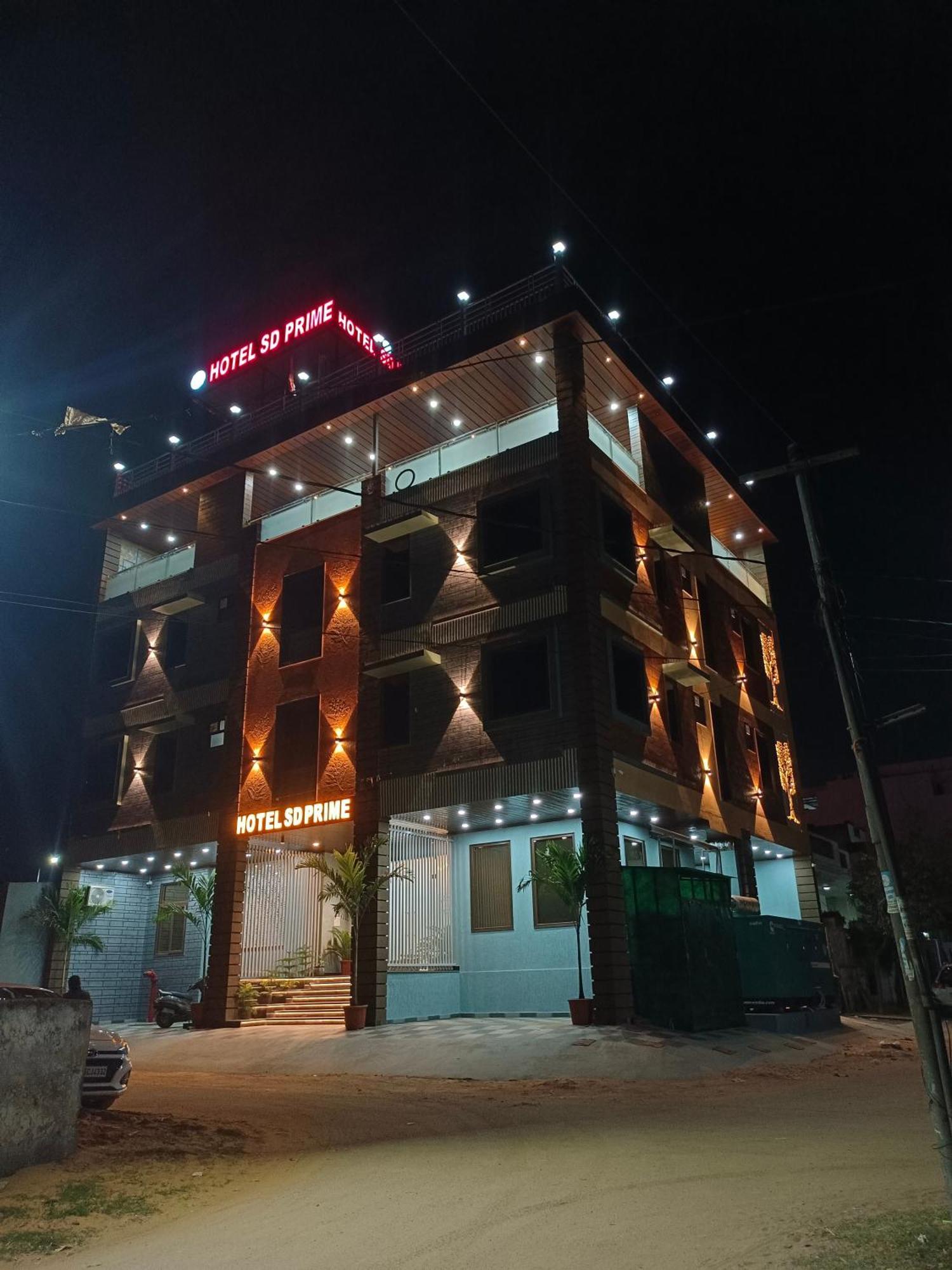 Hotel Sd Prime