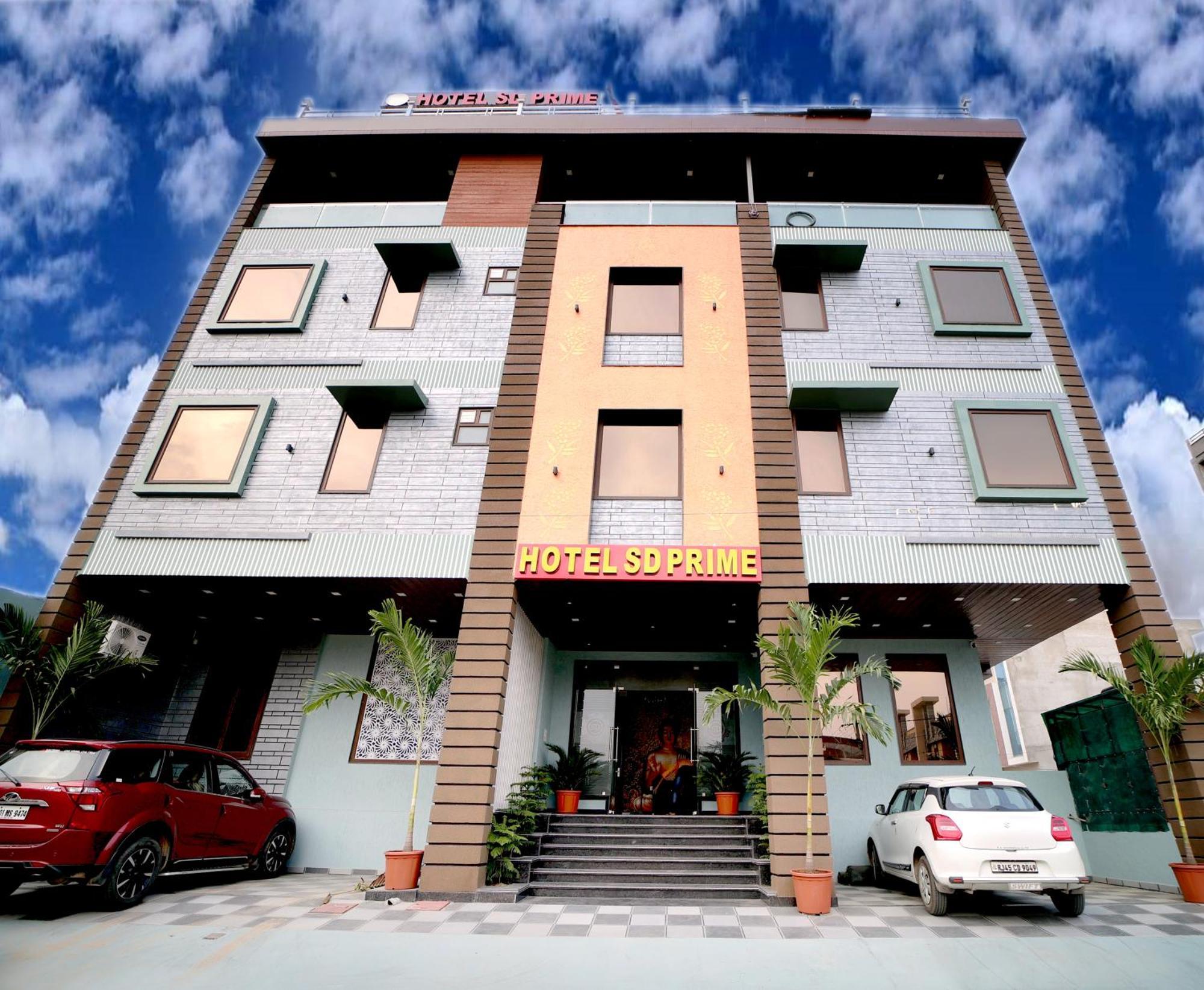 Sd Prime Jaipur