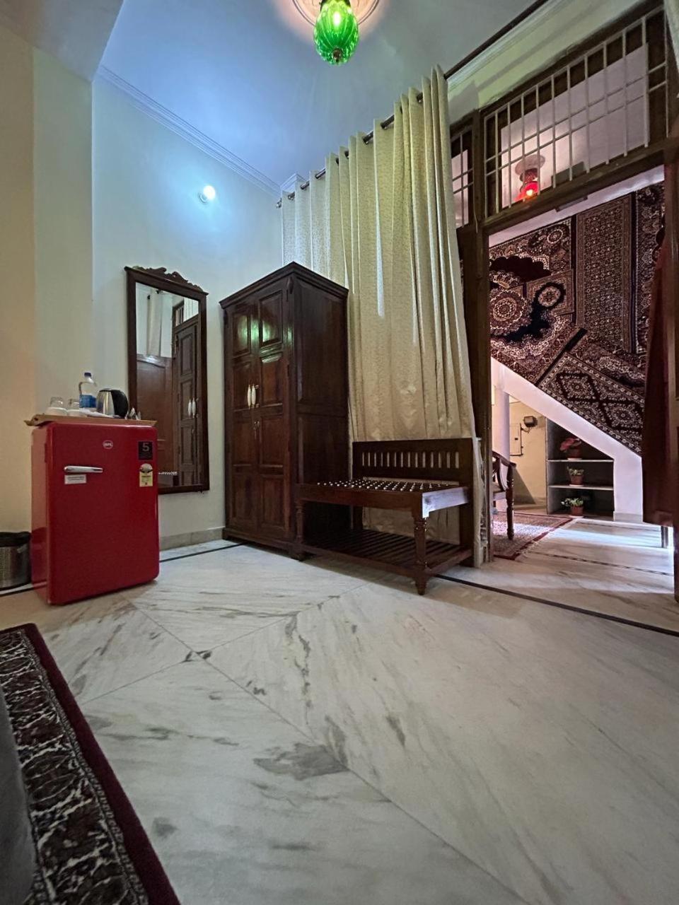 Homestay Mahlan Haveli *
