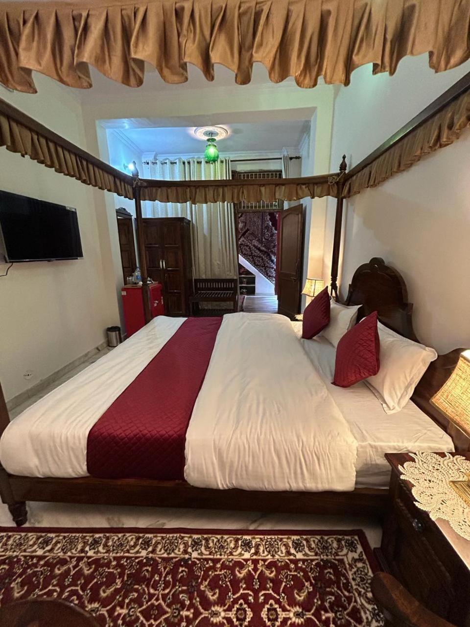 Homestay Mahlan Haveli