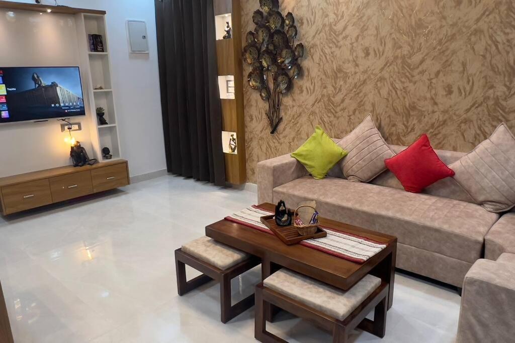 Apartment Tysha Staycation Jaipur