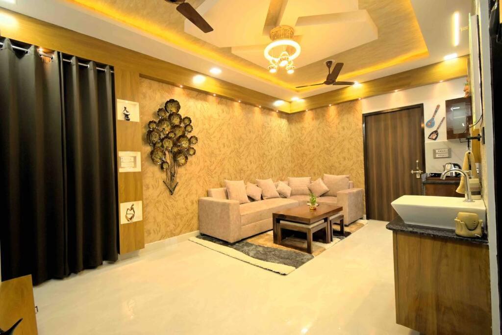 Apartment Tysha Staycation Jaipur