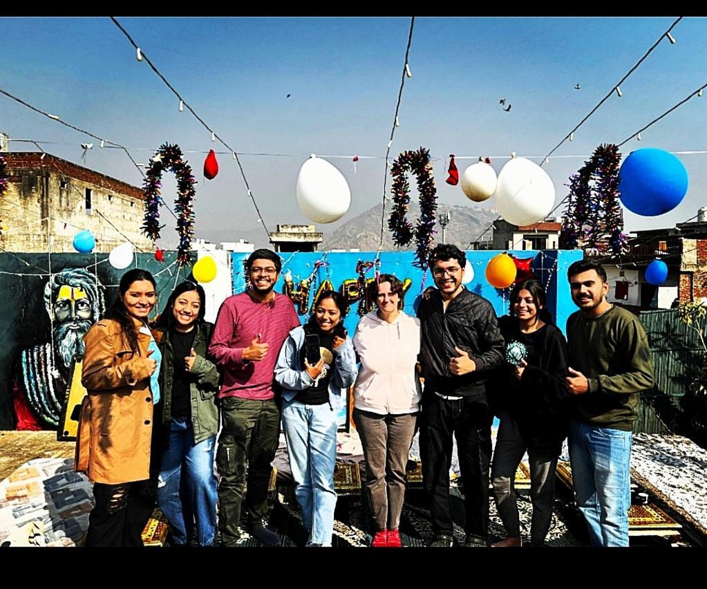 Guest house House Of Touristers & Cafe Jaipur