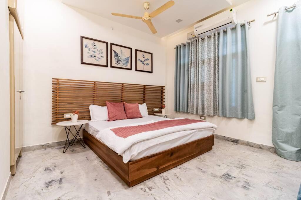 Stylish & Cozy Retreat With Jacuzzi Jaipur
