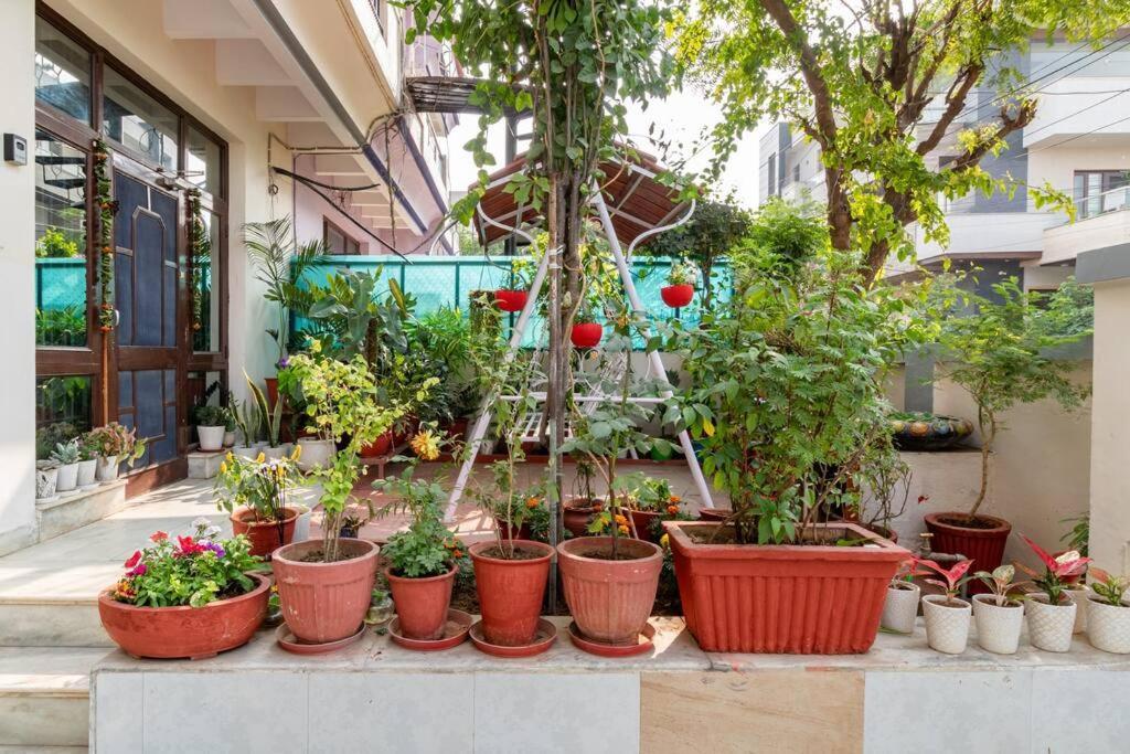 Holiday home Stylish & Cozy Retreat With Jacuzzi Jaipur