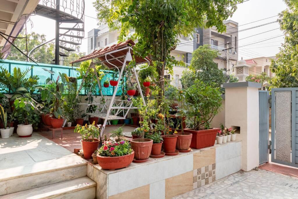 Holiday home Stylish & Cozy Retreat With Jacuzzi Jaipur
