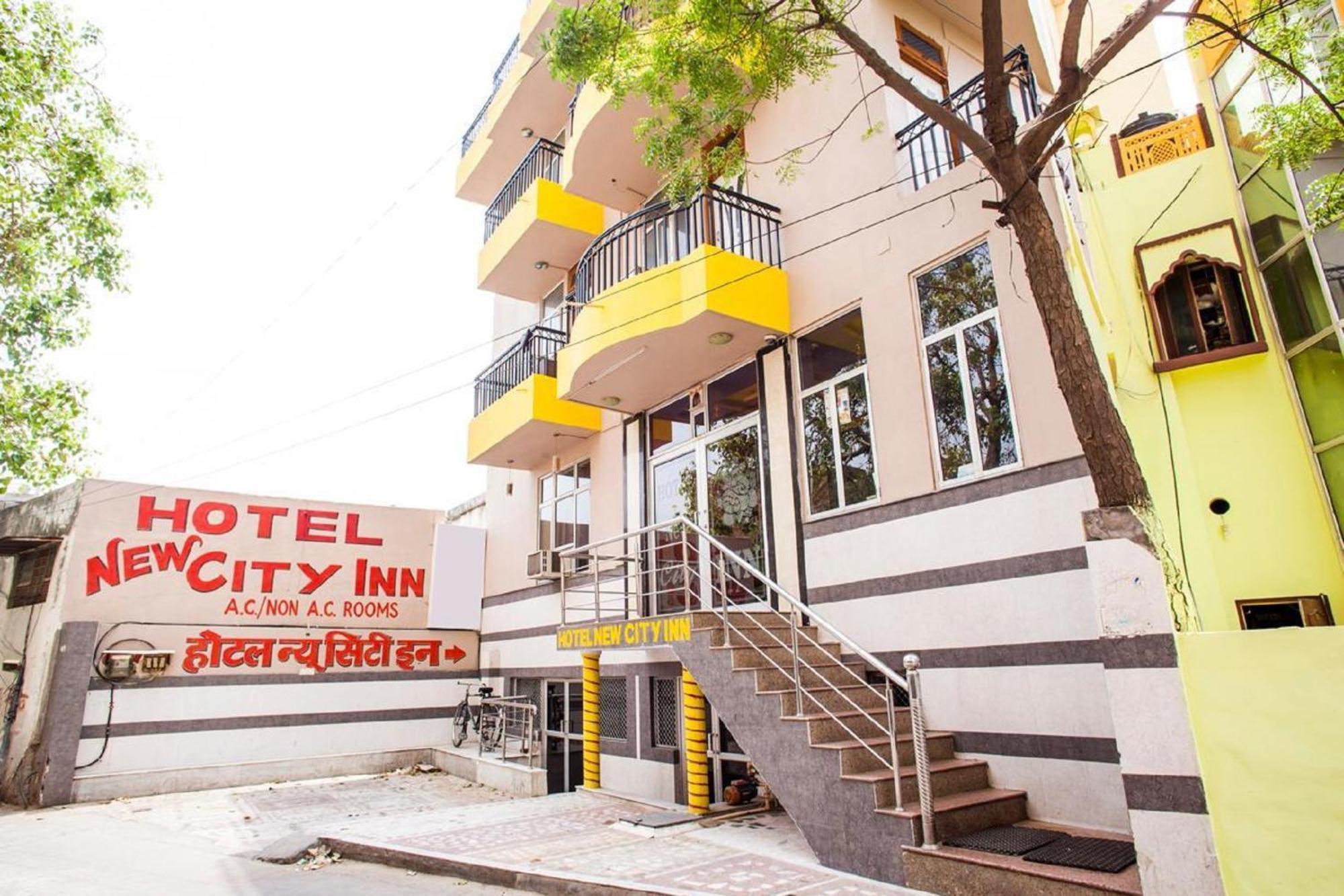 New City Inn *