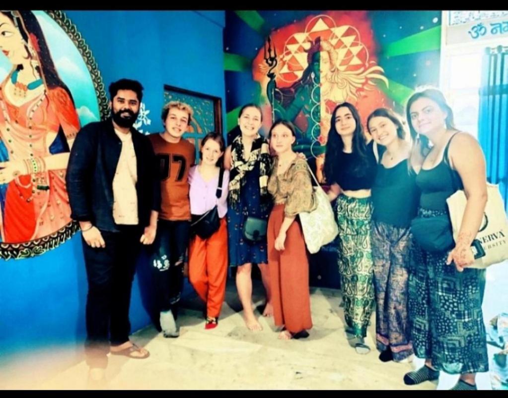 House Of Touristers & Cafe Guest house Jaipur