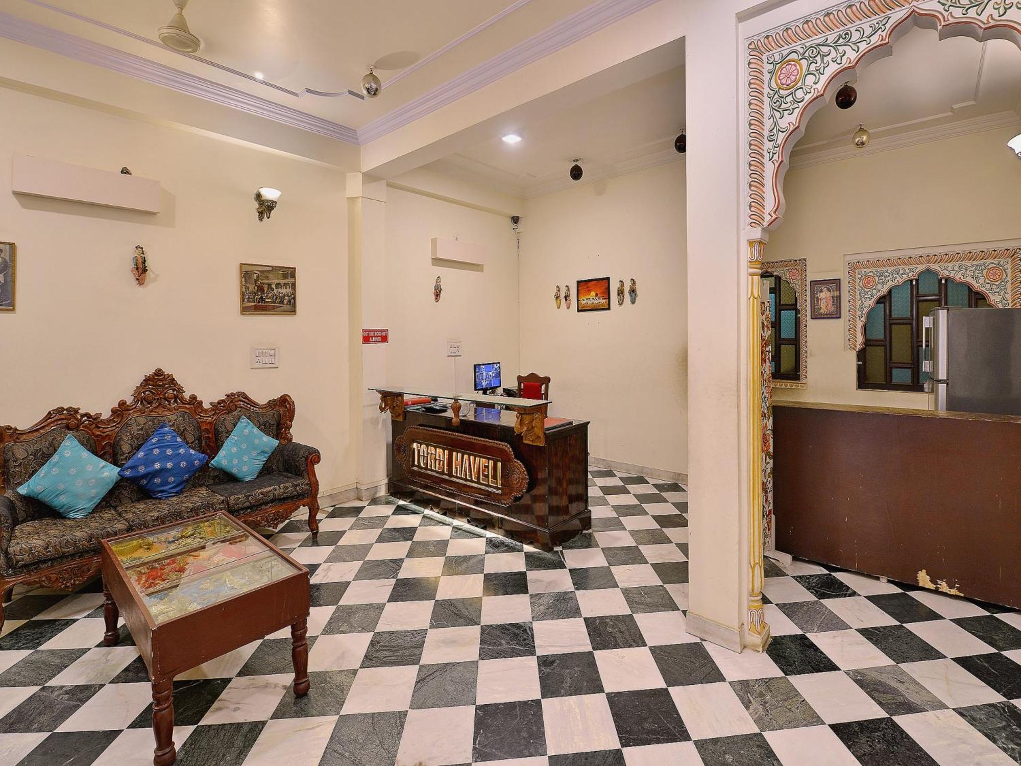 Hotel O Tordi Haveli