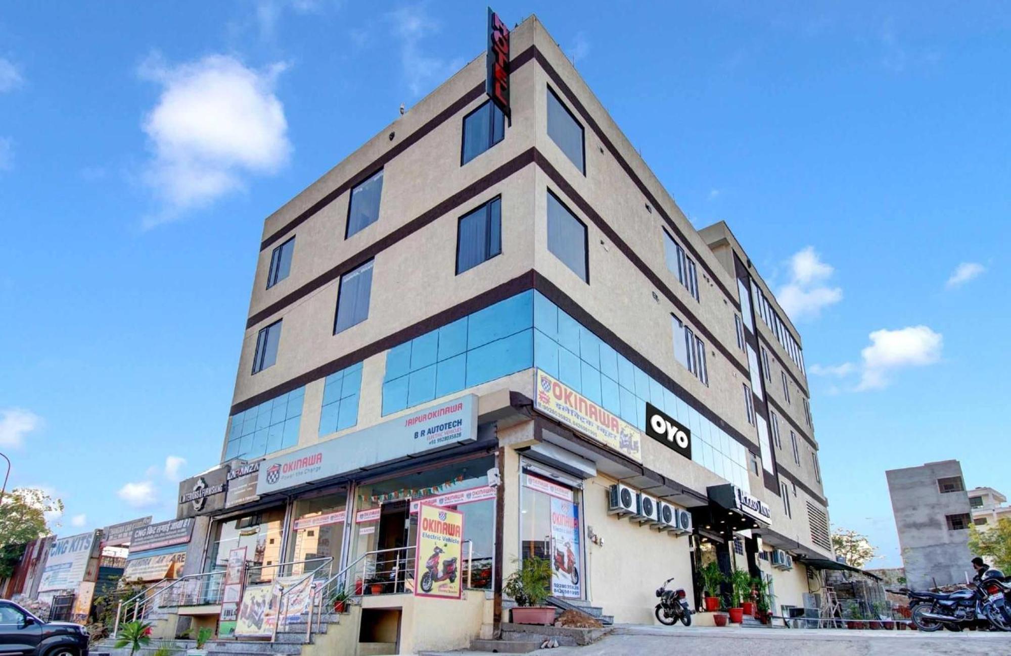 Hotel Hotel O Raaso Inn