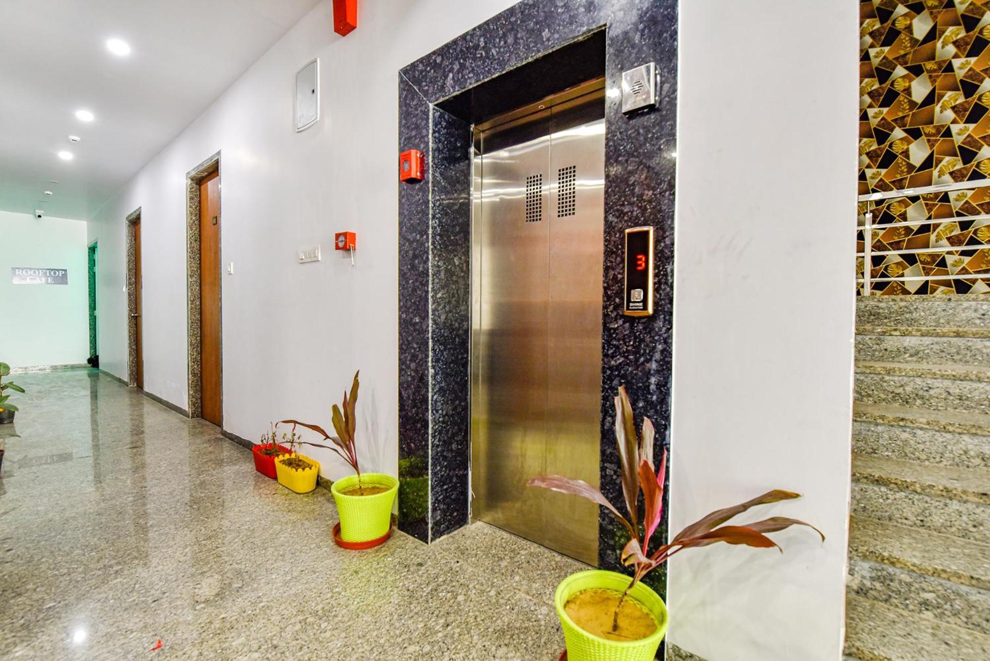 Fabhotel Deep Palace Hotel Jaipur