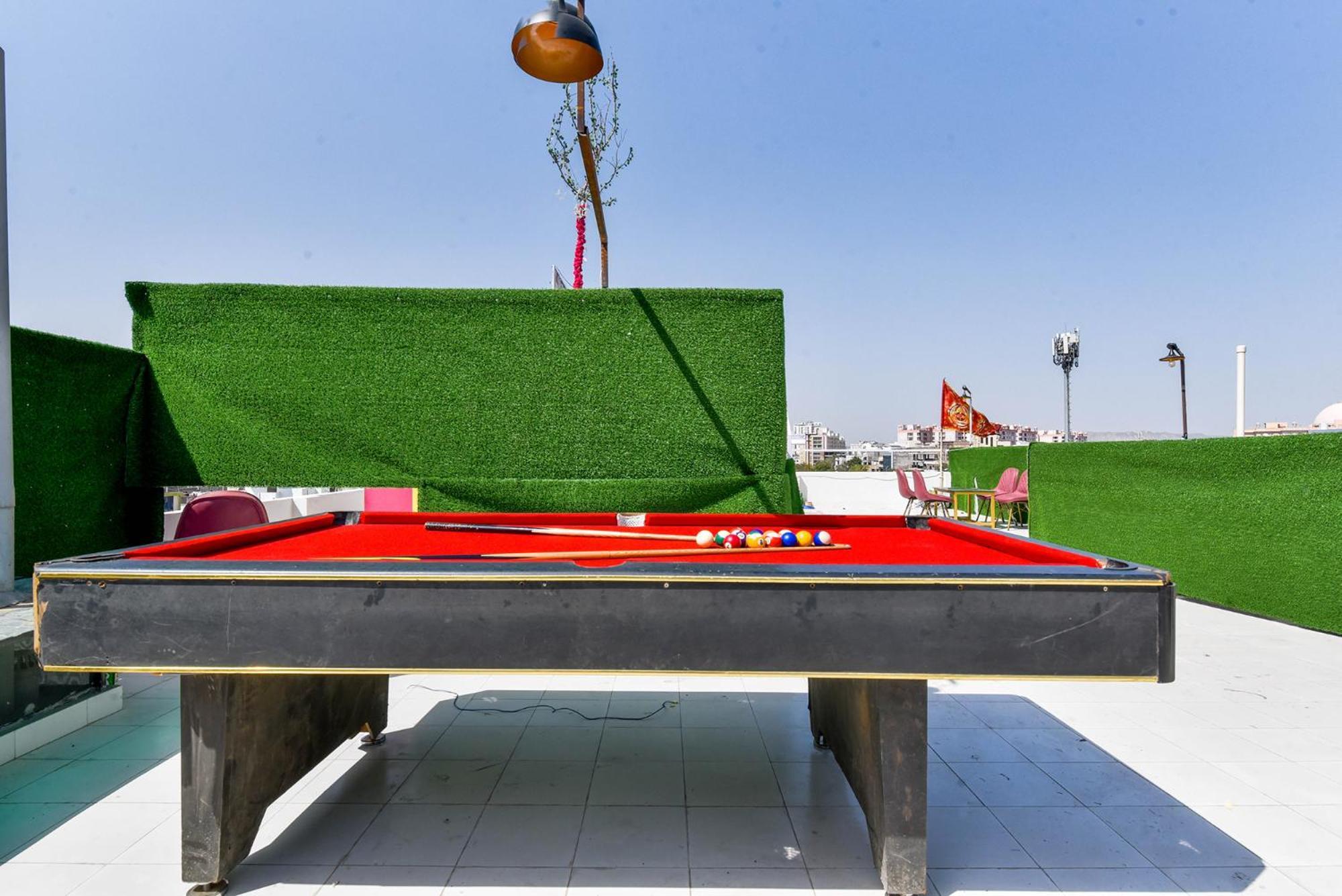 Fabhotel Deep Palace Jaipur