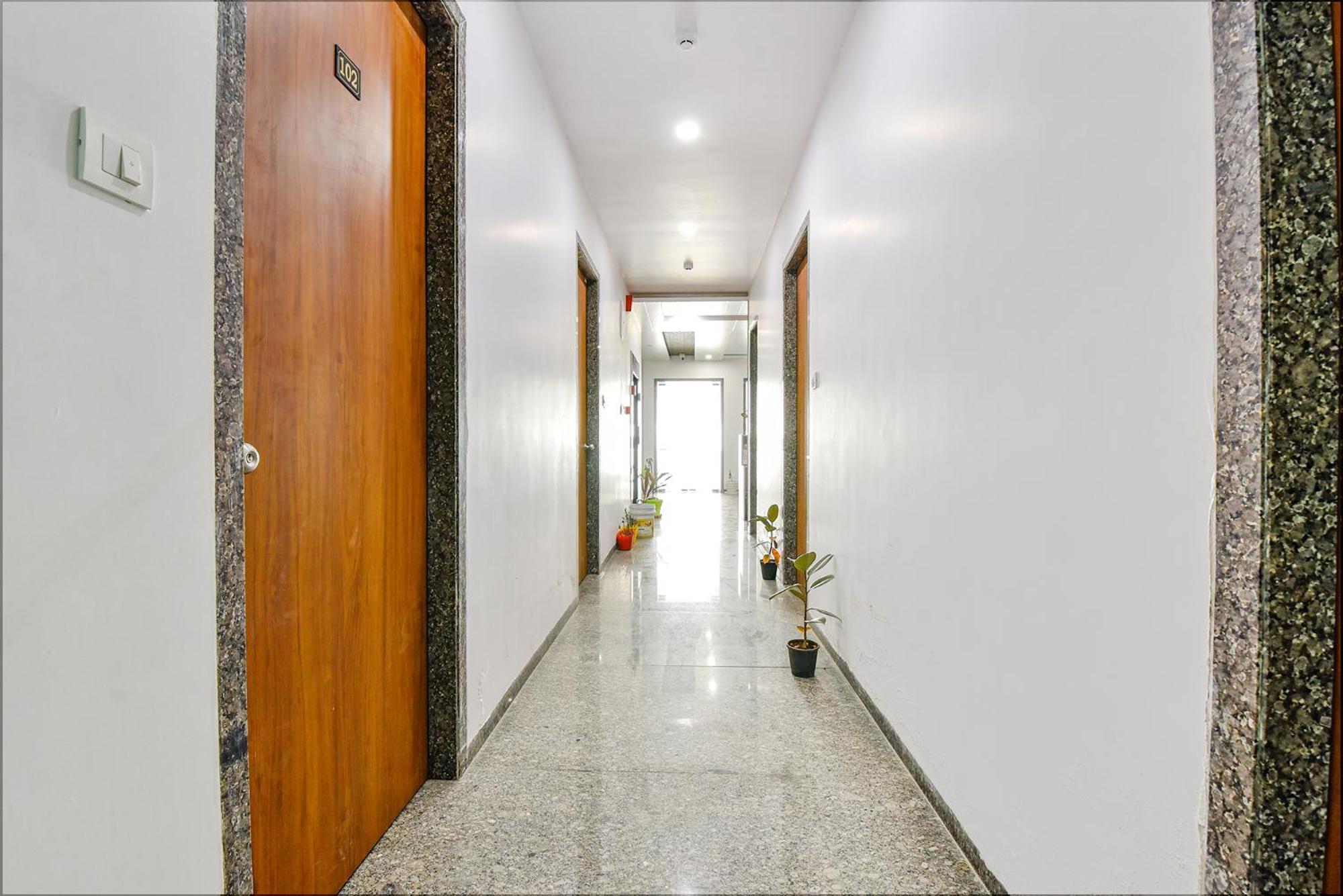 Hotel Fabhotel Deep Palace Jaipur