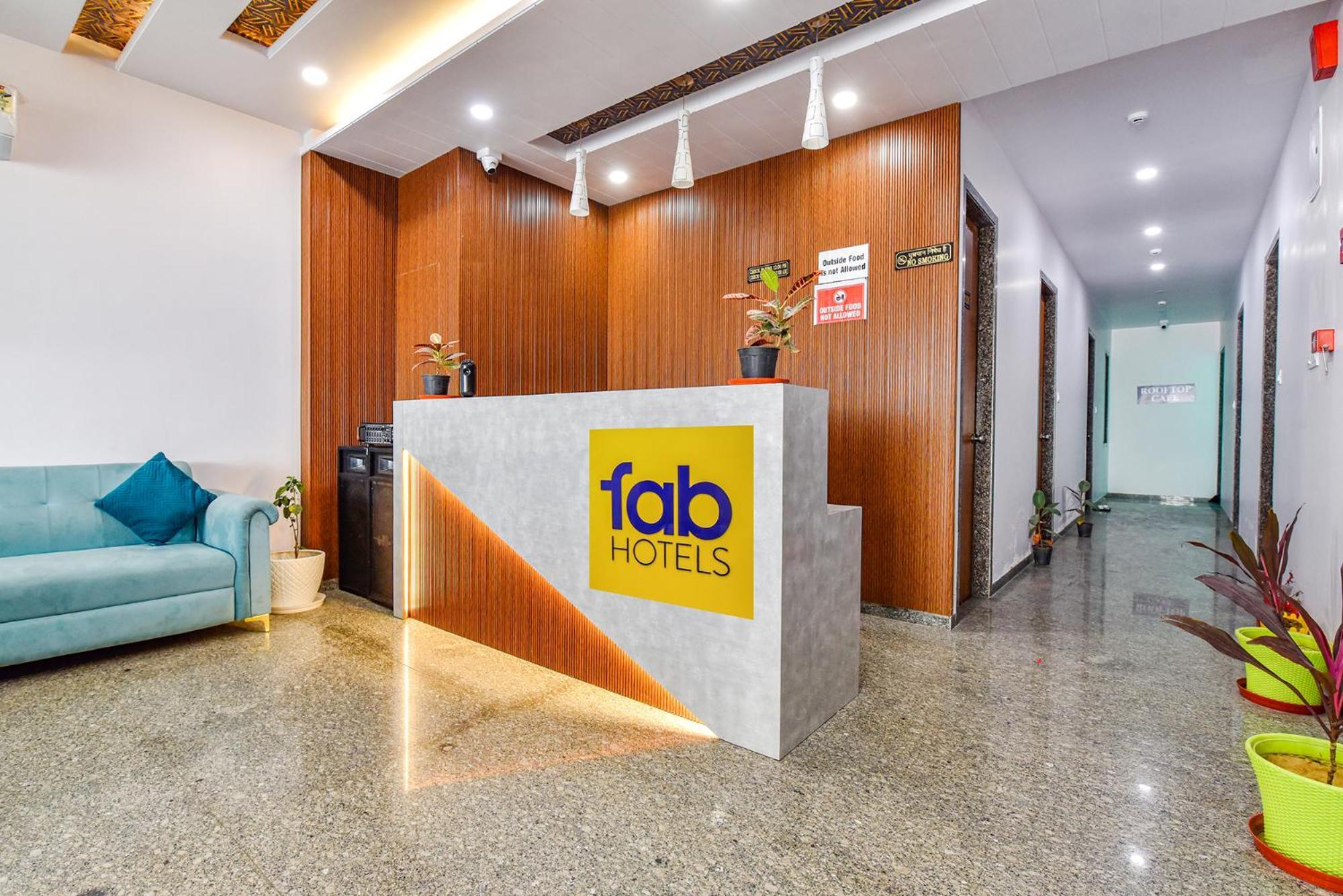 Hotel Fabhotel Deep Palace Jaipur