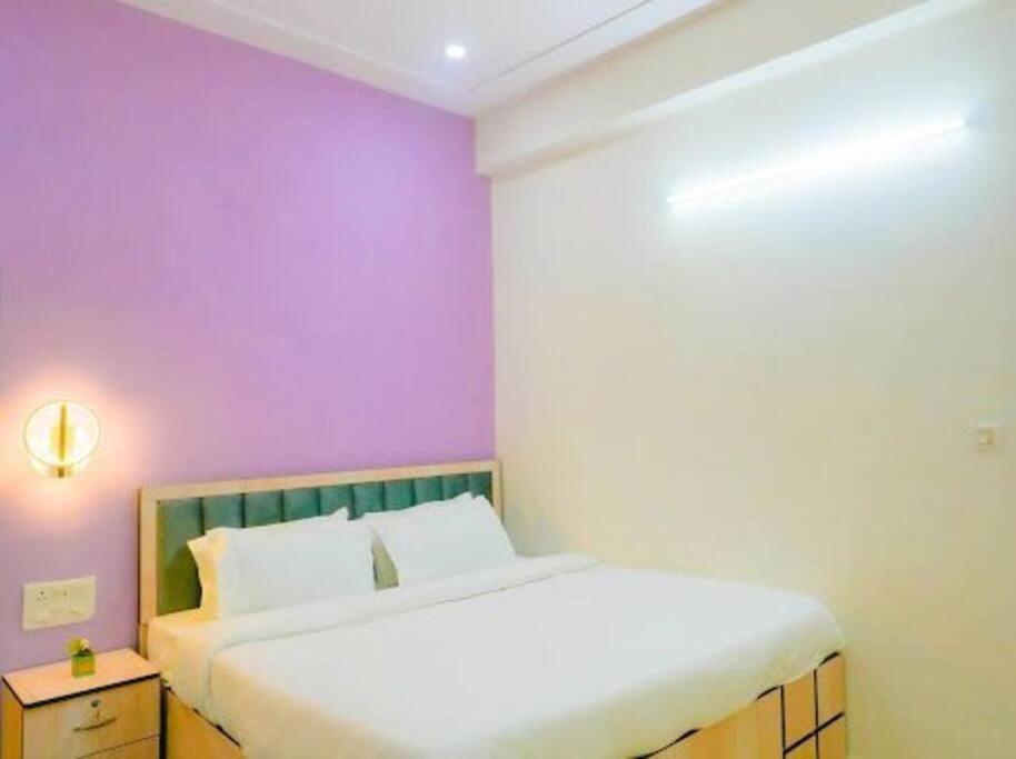 Apartment Sky Port Bhk Netflix Prime Wi-fi Rooftop Jaipur