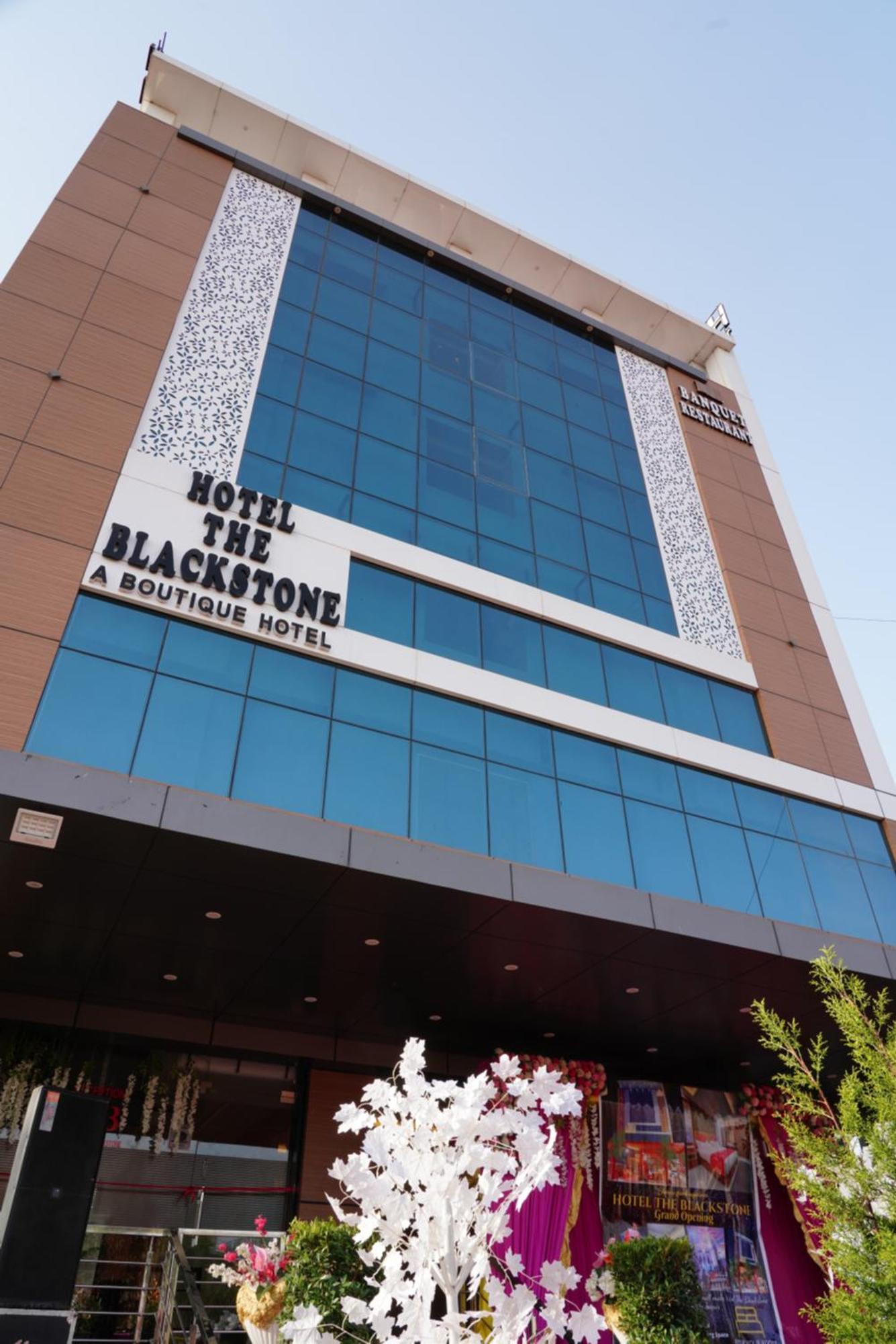 The Blackstone Hotel Jaipur