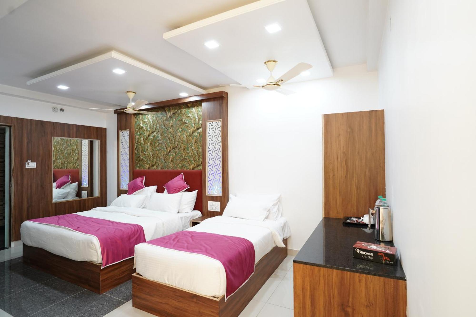 The Blackstone Hotel Jaipur