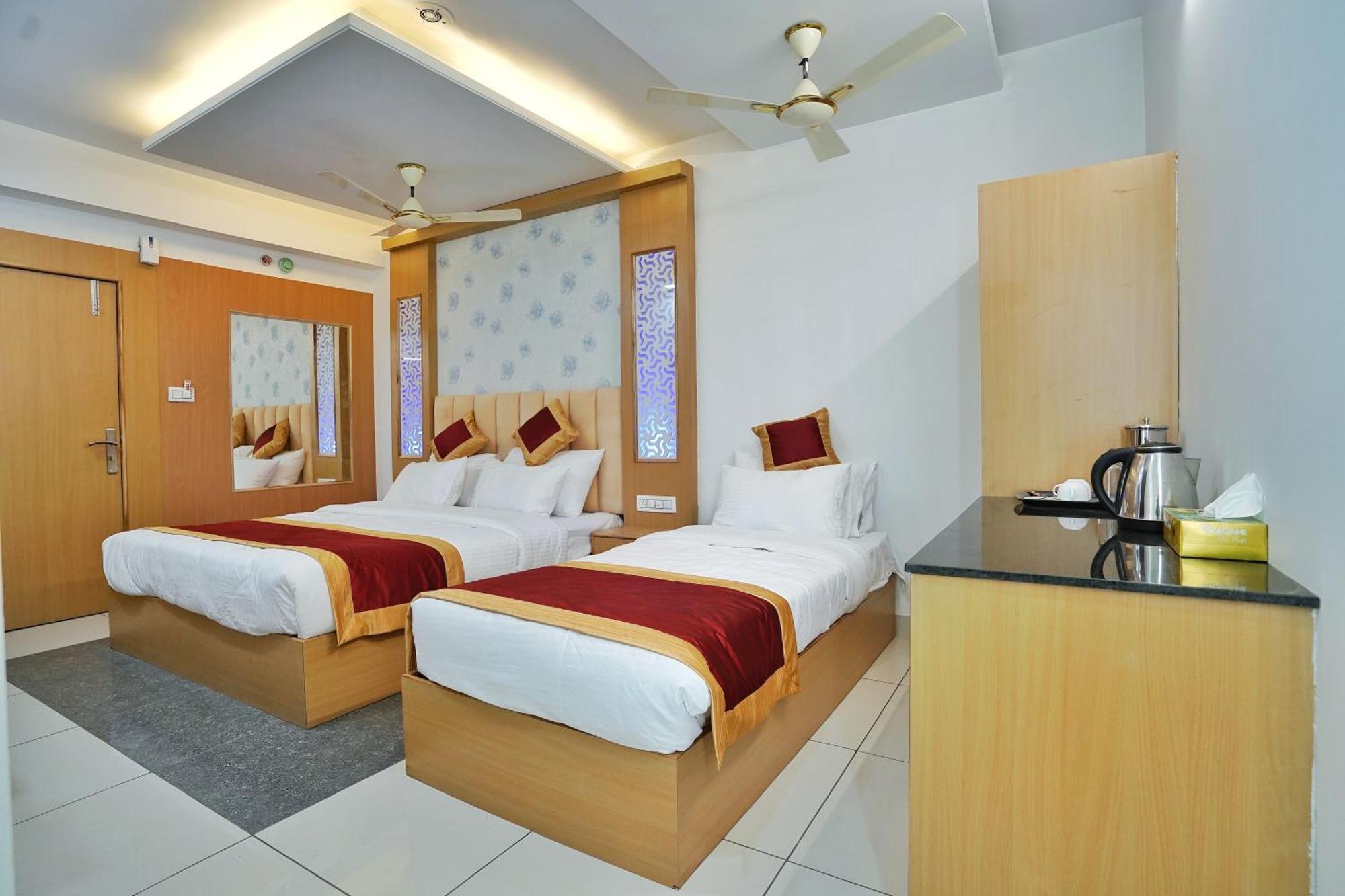 The Blackstone Hotel 3*