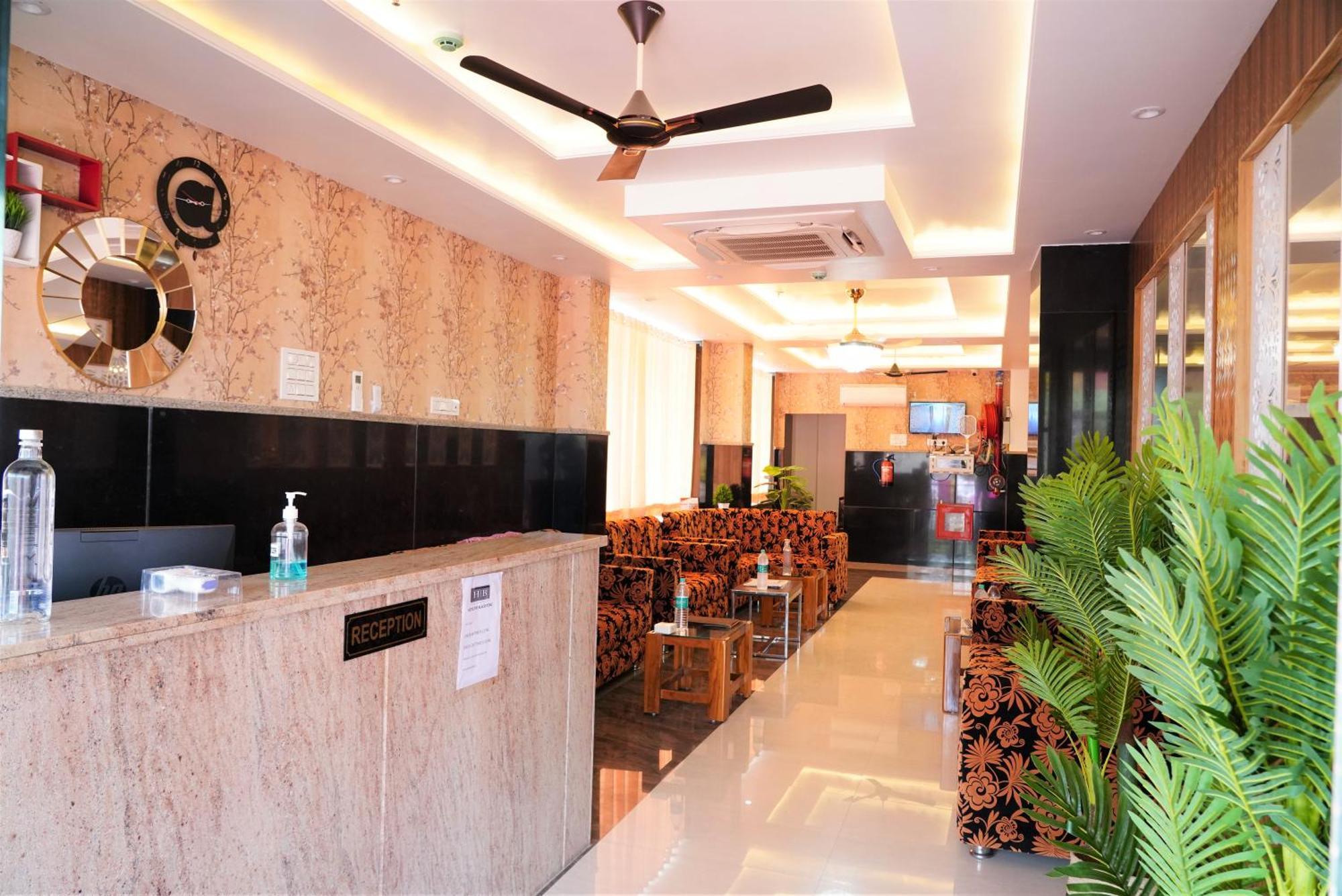 Hotel The Blackstone Jaipur