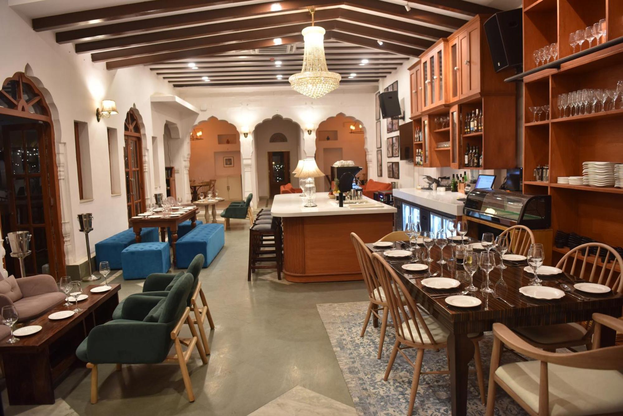 Guest house Chirmi Palace Jaipur