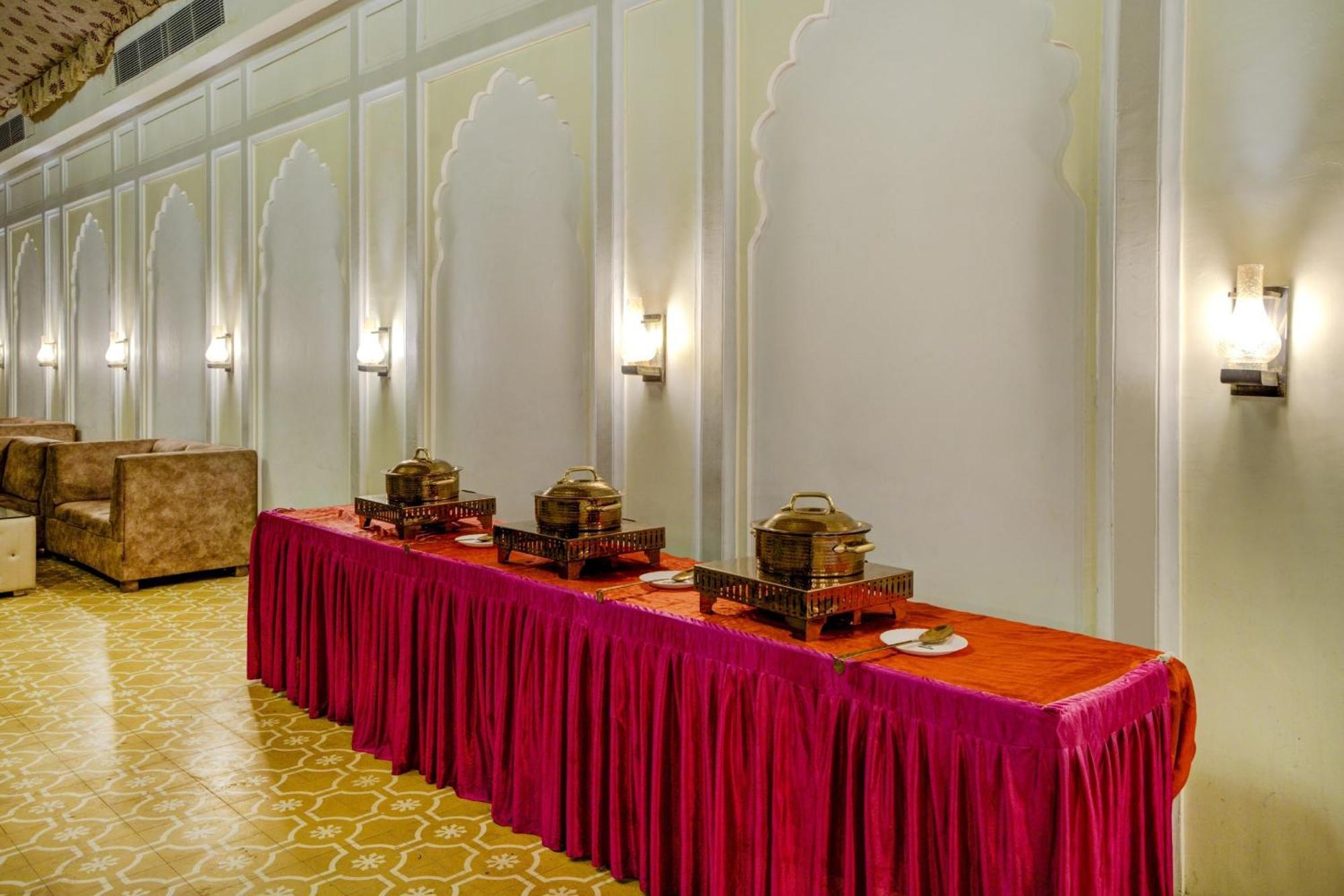 Palette - Madhogarh Jaipur