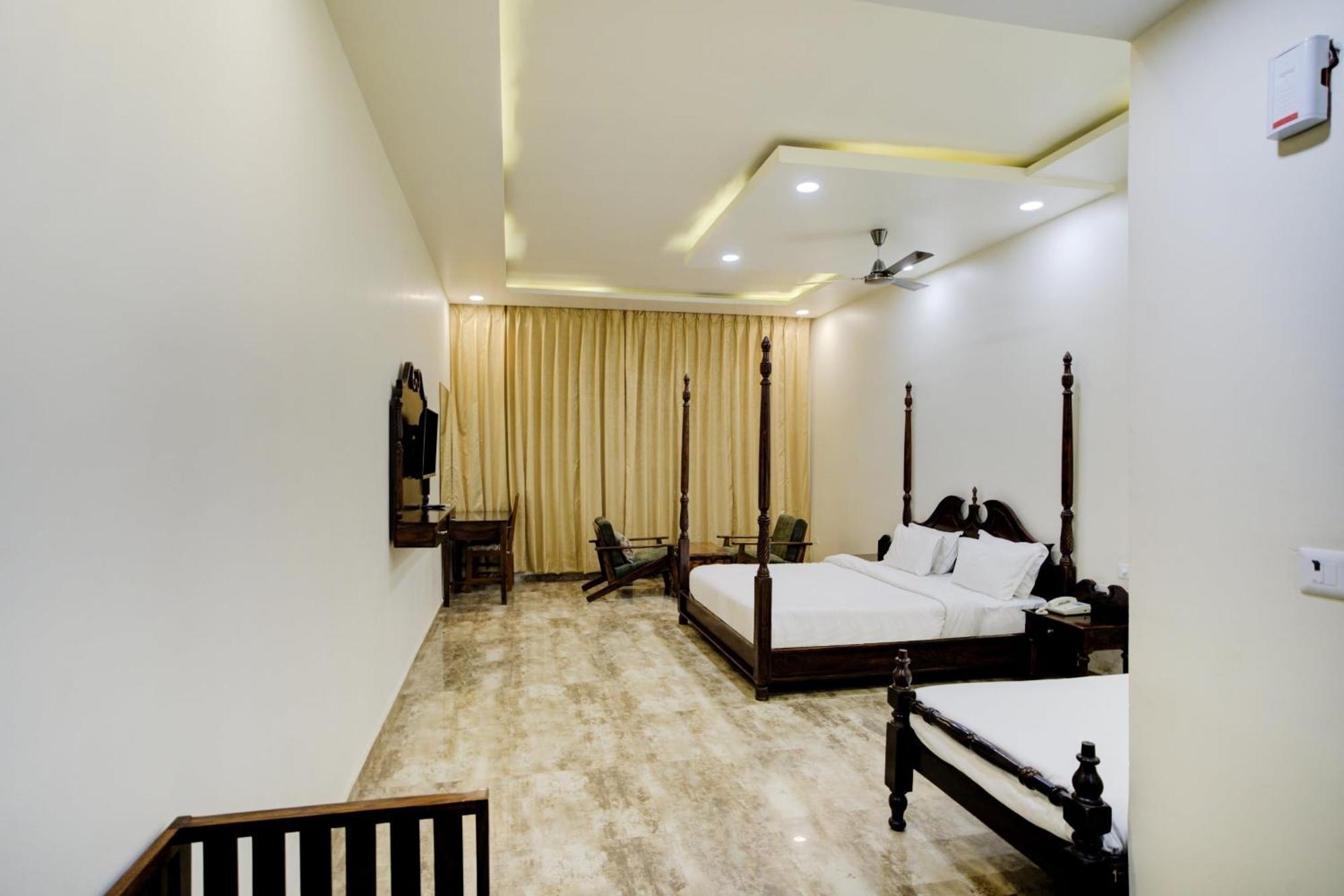 Palette - Madhogarh Resort Jaipur