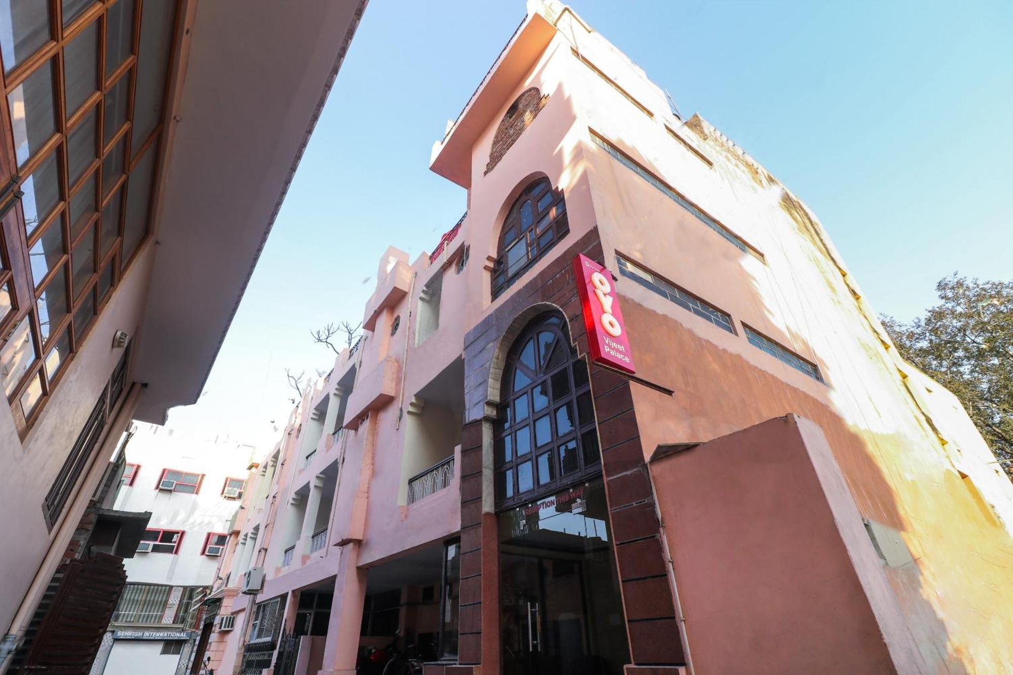 Hotel O Vijeet Palace 3*